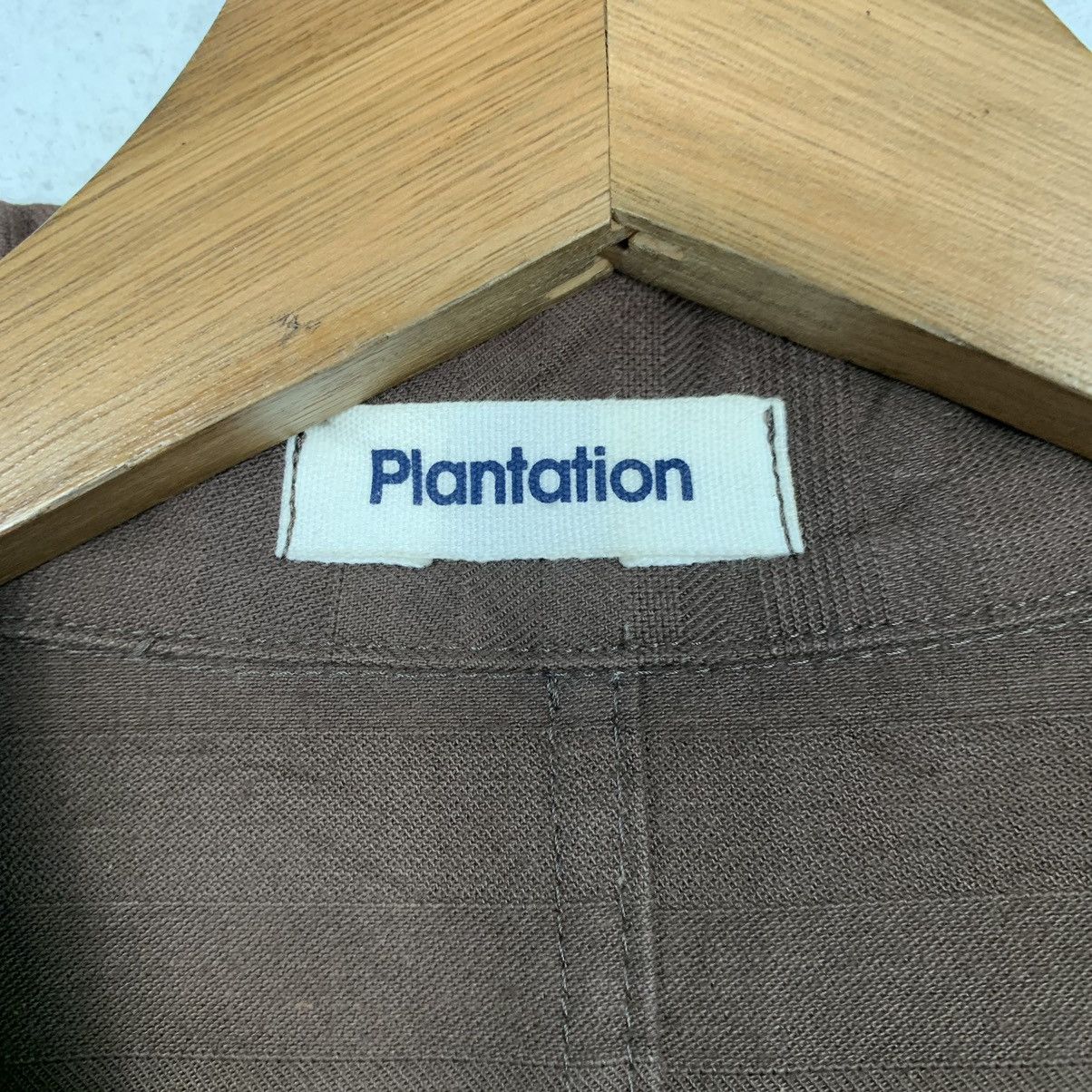 Issey Miyake Issey Miyake Plantation Casual Jacket Size US M / EU 48-50 / 2 - 15 Thumbnail