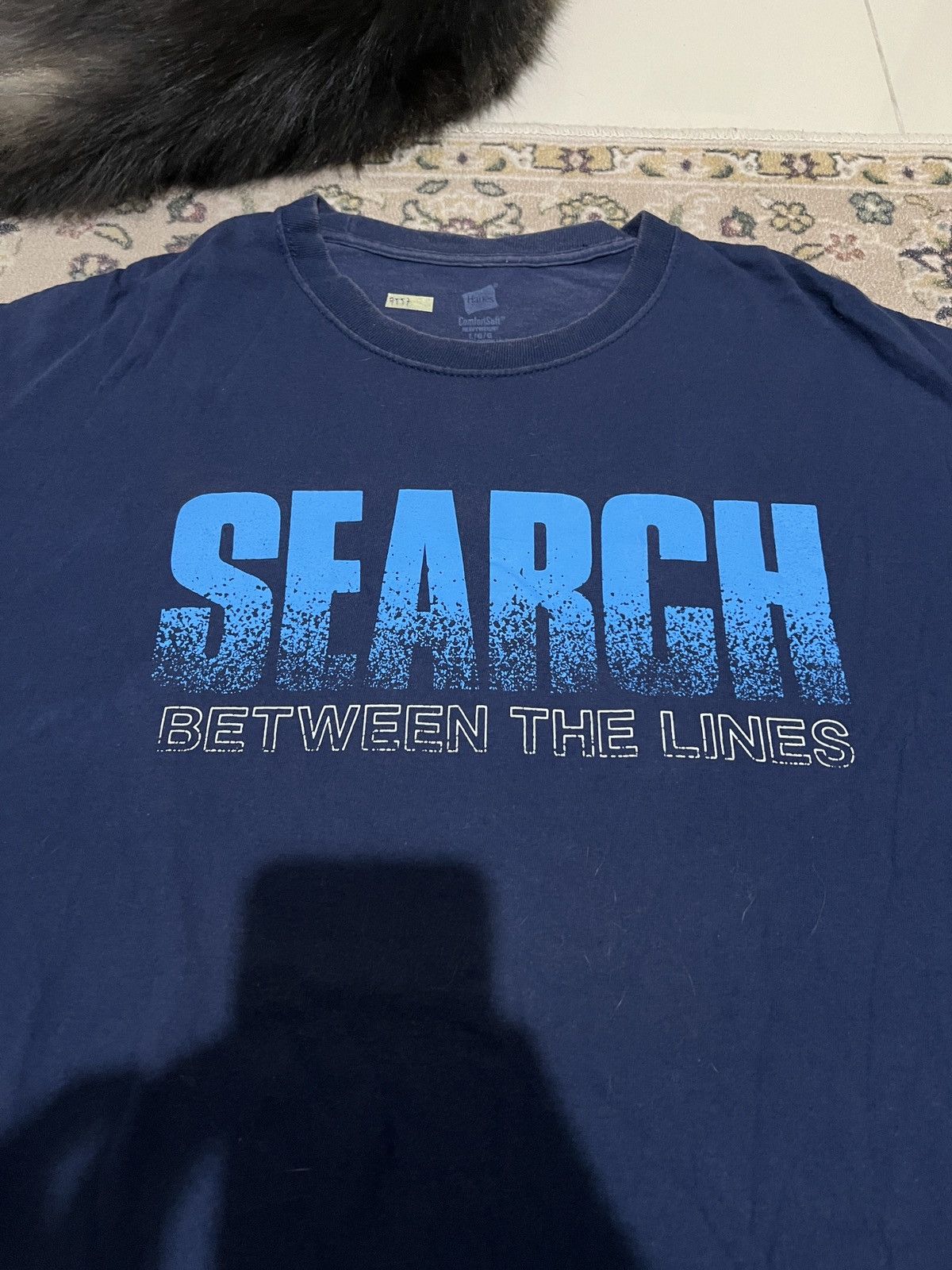 Band Tees Search between the lines revelation hardcore band Tee Size US L / EU 52-54 / 3 - 1 Thumbnail