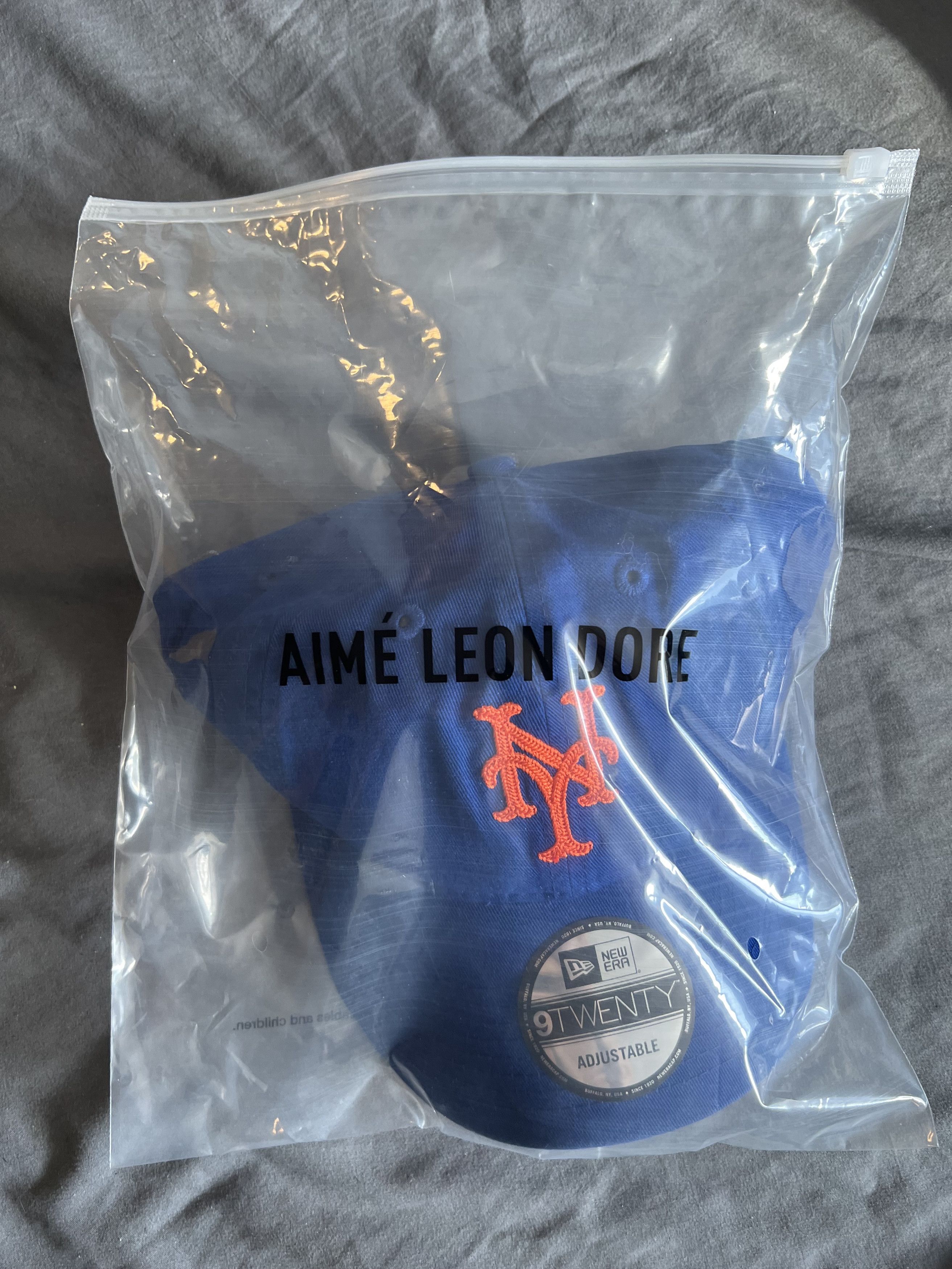 Aime Leon Dore Aime Leon Dore ALD / New Era Chain Stitch Mets