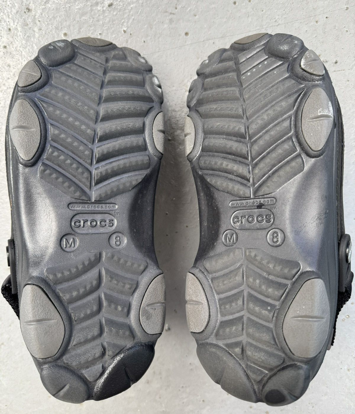 Beams Plus × Crocs Beams x Crocs Cobra Buckle Sandals Clog Black Size US 8 / EU 41 - 8 Thumbnail