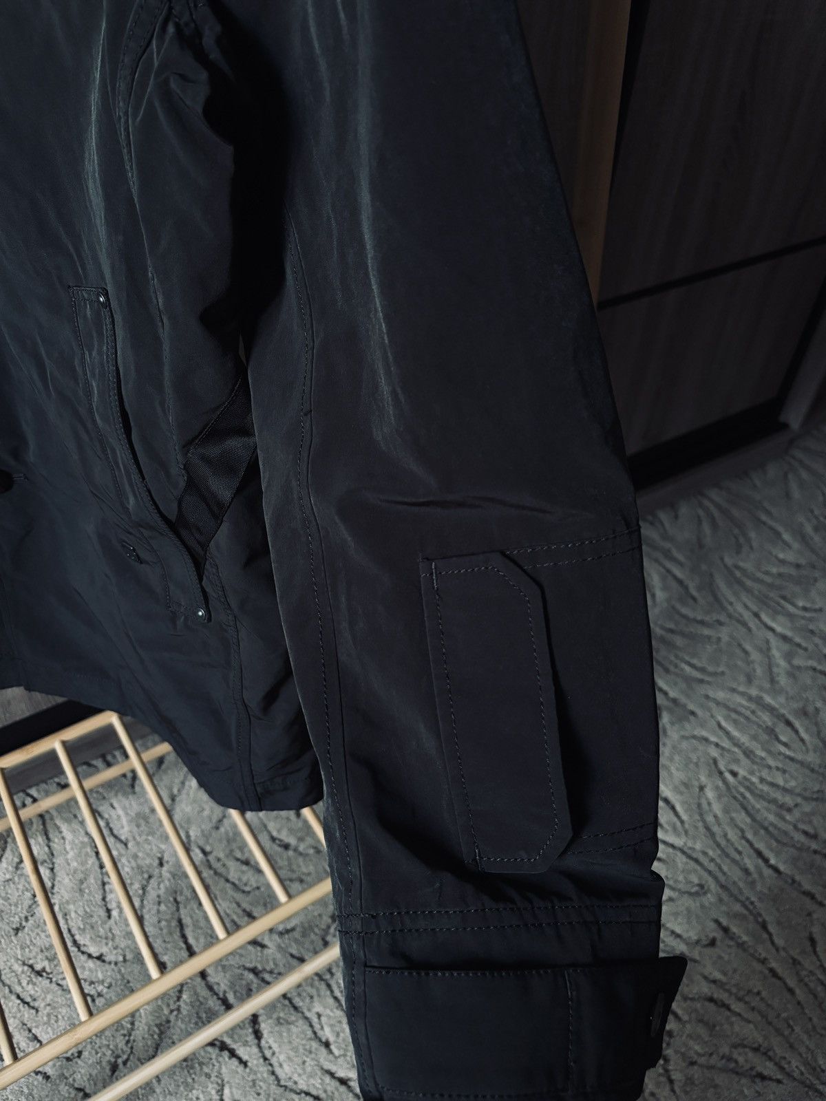 G-Star G-Star Jacket Japanese style Utility black Trench Size US L / EU 52-54 / 3 - 5 Thumbnail