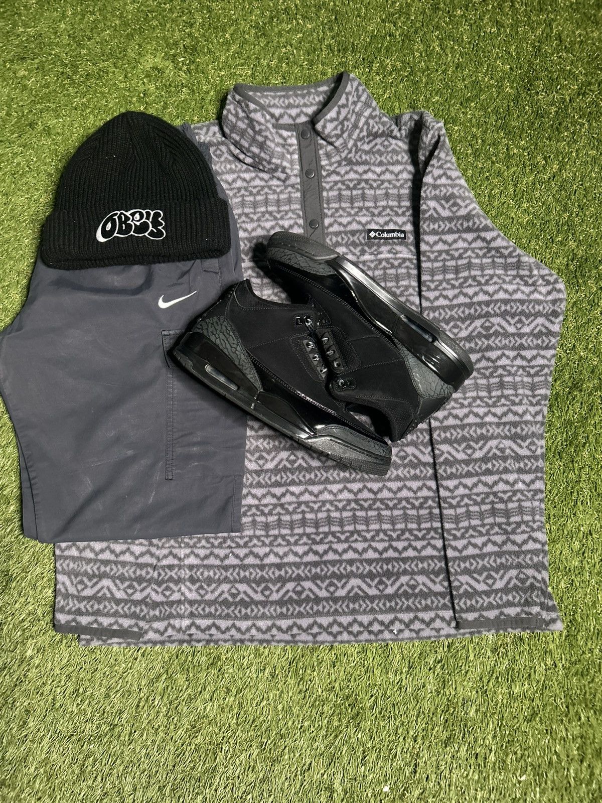 Columbia 🤩 Columbia Pull Over Fleece Size US XL / EU 56 / 4 - 1 Thumbnail