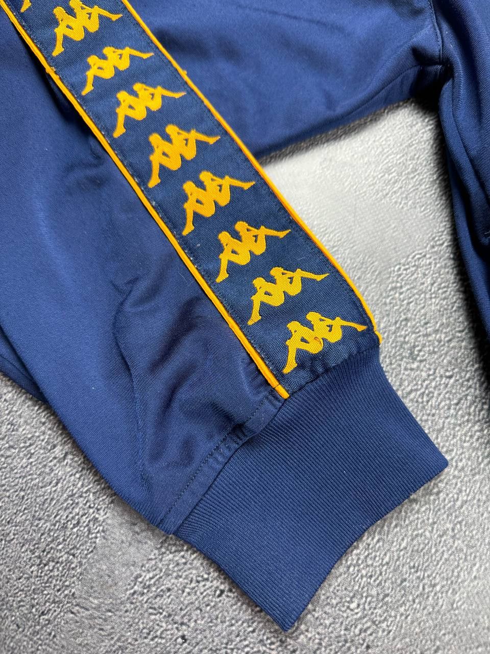 Kappa Vintage Y2K Kappa Track Jacket Size US XL / EU 56 / 4 - 2 Thumbnail