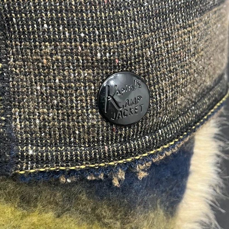 Kapital Kapital Knitted cold hat-2507 Size ONE SIZE - 5 Thumbnail