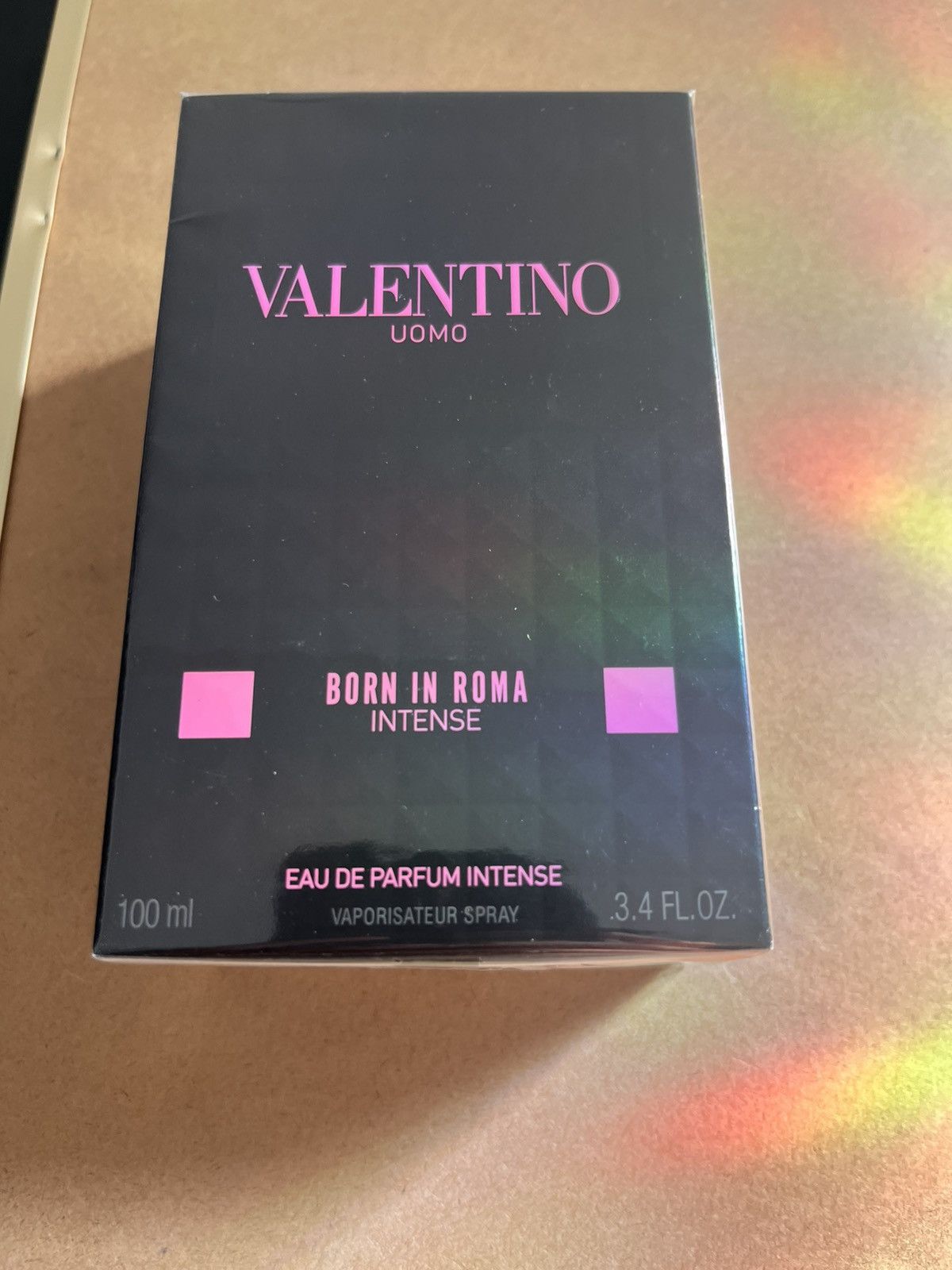 Valentino Valentino Born In Roma Intense 100ml Size ONE SIZE - 5 Thumbnail