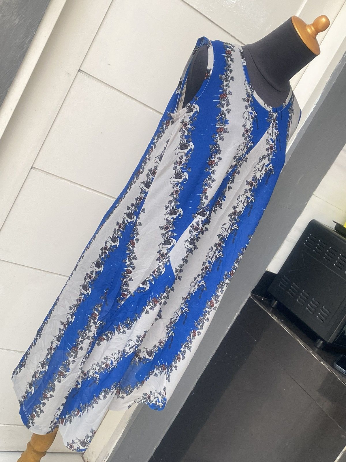 Issey Miyake NE-NET Issey Miyake Dress Size S / US 4 / IT 40 - 17 Thumbnail