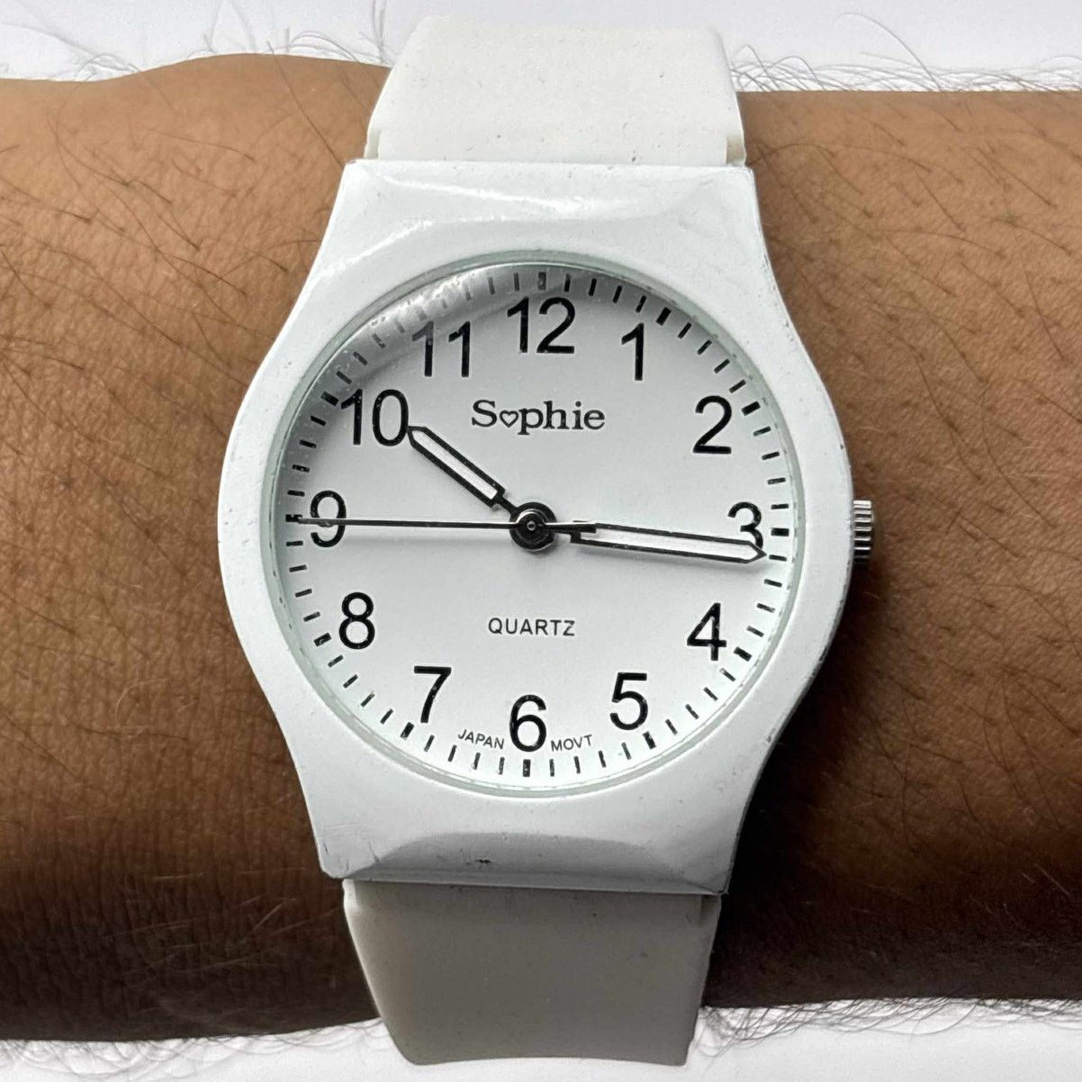 Other White Sophie Watch Size ONE SIZE - 2 Thumbnail