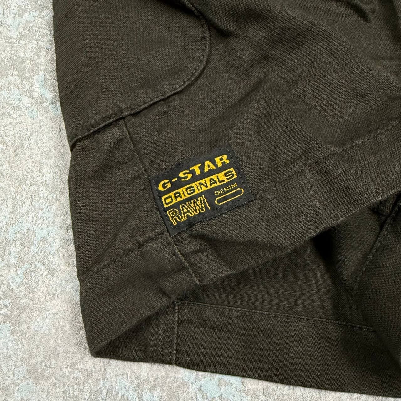 G-Star G-Star Military Mini Skirt Size 27" / US 4 / IT 40 - 3 Thumbnail