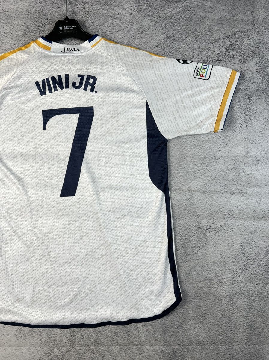 Band Tees × Other Real Madrid F.C. merchandise jersey T-shirt Size US M / EU 48-50 / 2 - 6 Thumbnail