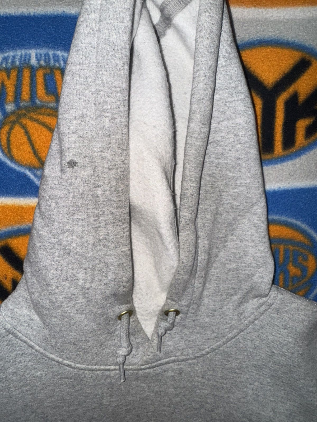 Carhartt Light Gray Hoodie Carhartt Size US L / EU 52-54 / 3 - 4 Thumbnail