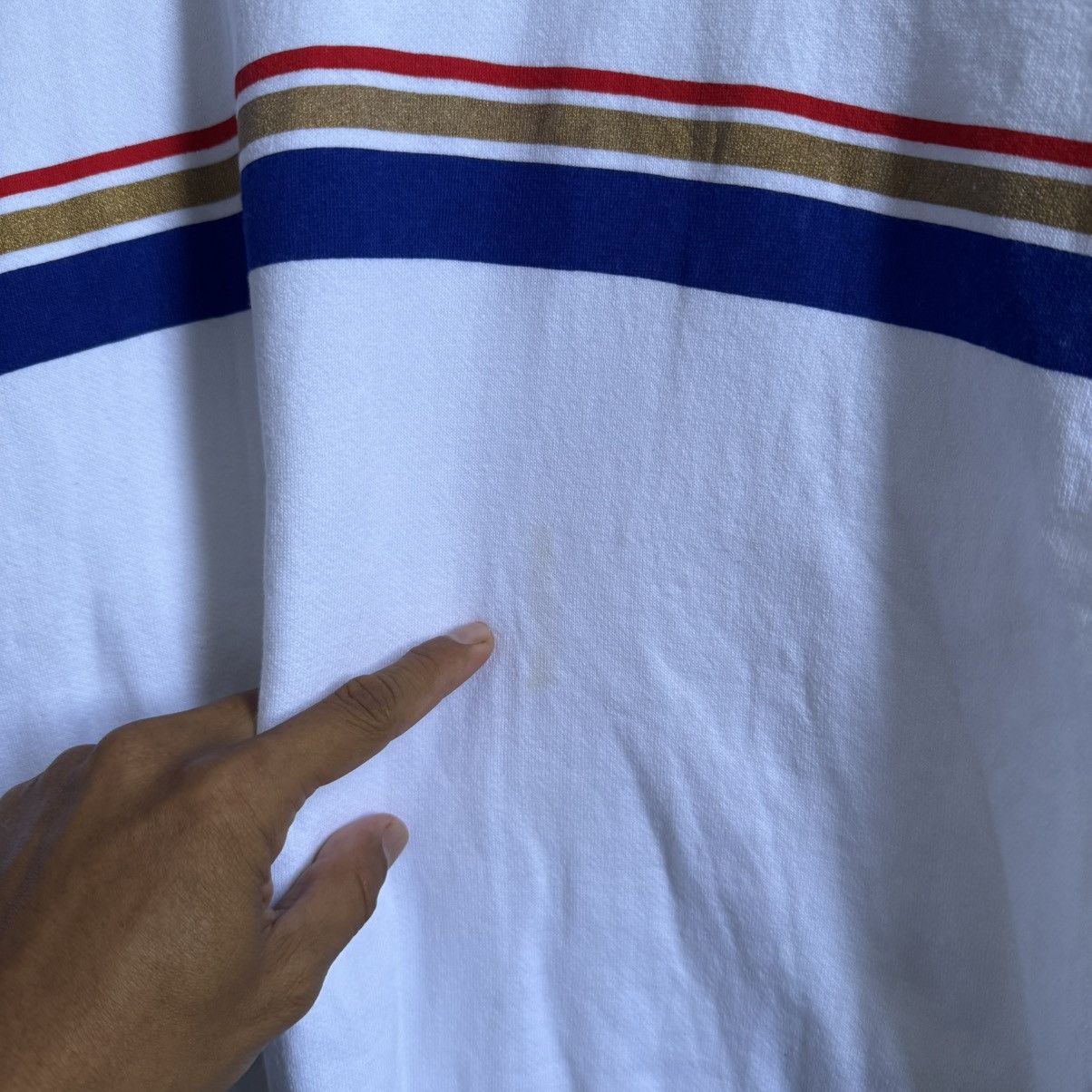 Vintage Vintage Rothman Racing Sweatshirt Size US M / EU 48-50 / 2 - 5 Thumbnail