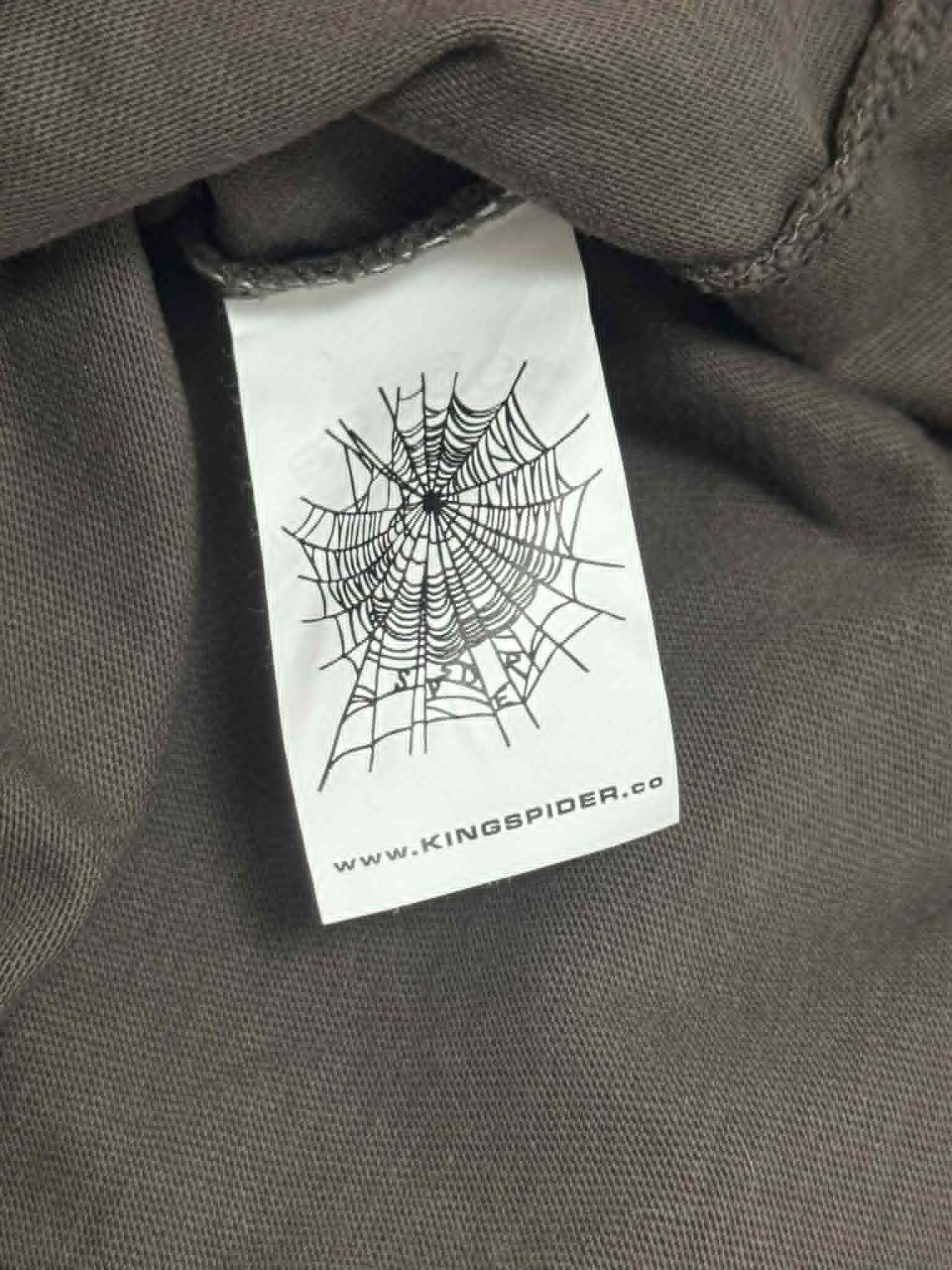 Sp5der SP5DER SP5 SEX TEE BROWN Size US S / EU 44-46 / 1 - 6 Thumbnail