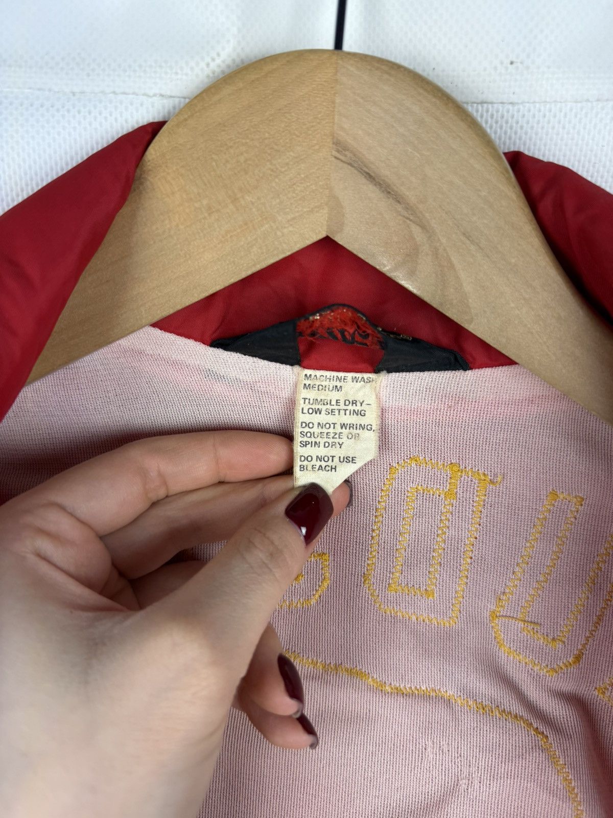 Dunbrooke × Vintage Dunbrooke Vintage Hudson Cobras Men’s Coat Jacket USA Size US S / EU 44-46 / 1 - 22 Thumbnail
