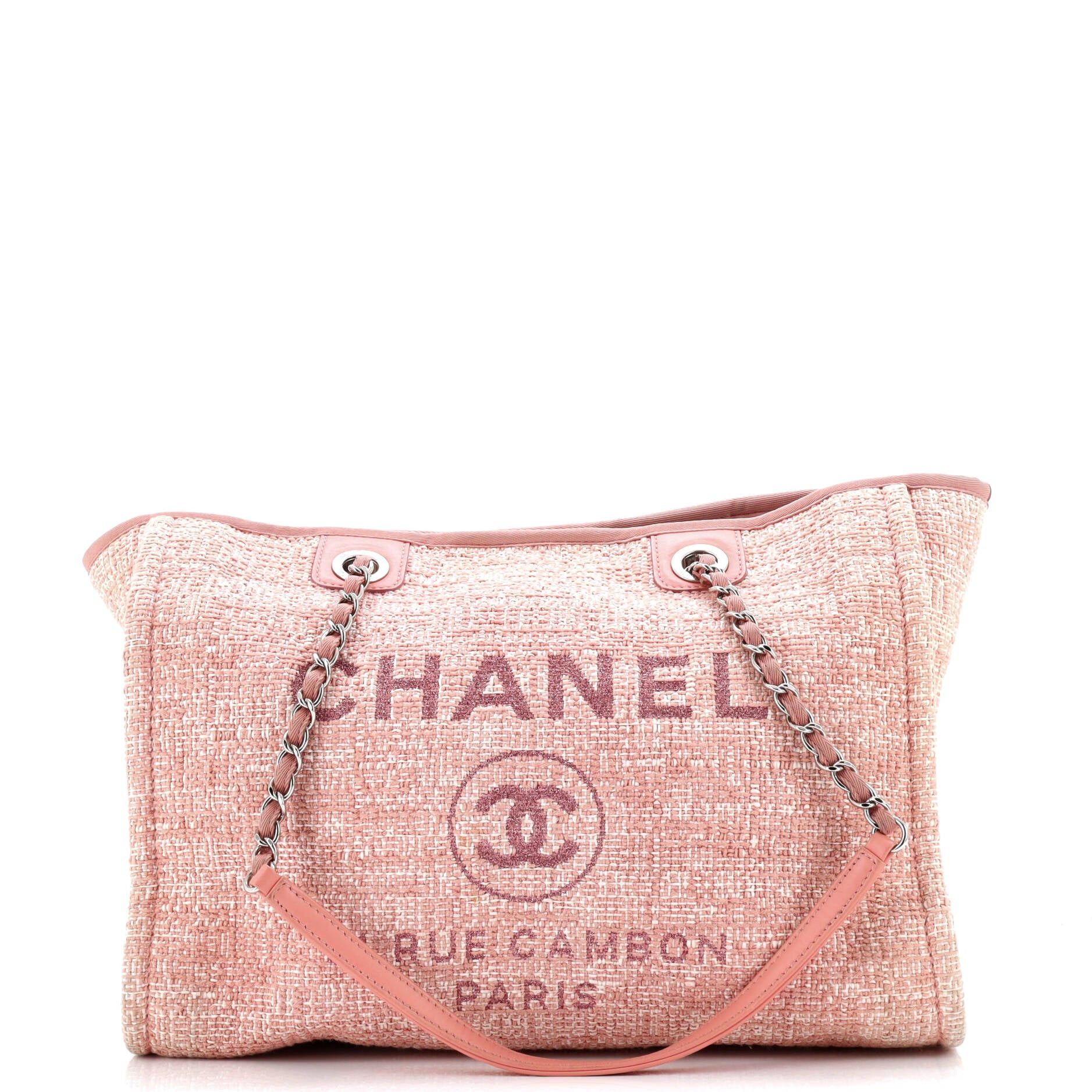Chanel Deauville Tote Size ONE SIZE - 1 Thumbnail