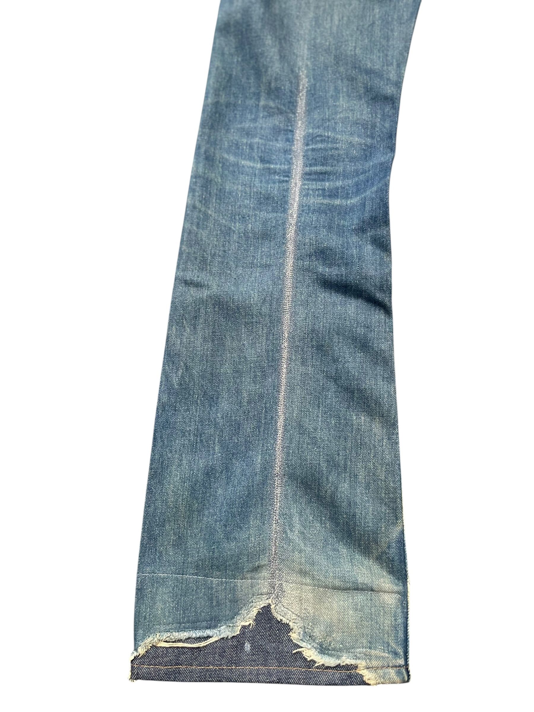 Levi's Vintage 1979 Levis 517 Orange Tab Size US 28 / EU 44 - 18 Thumbnail