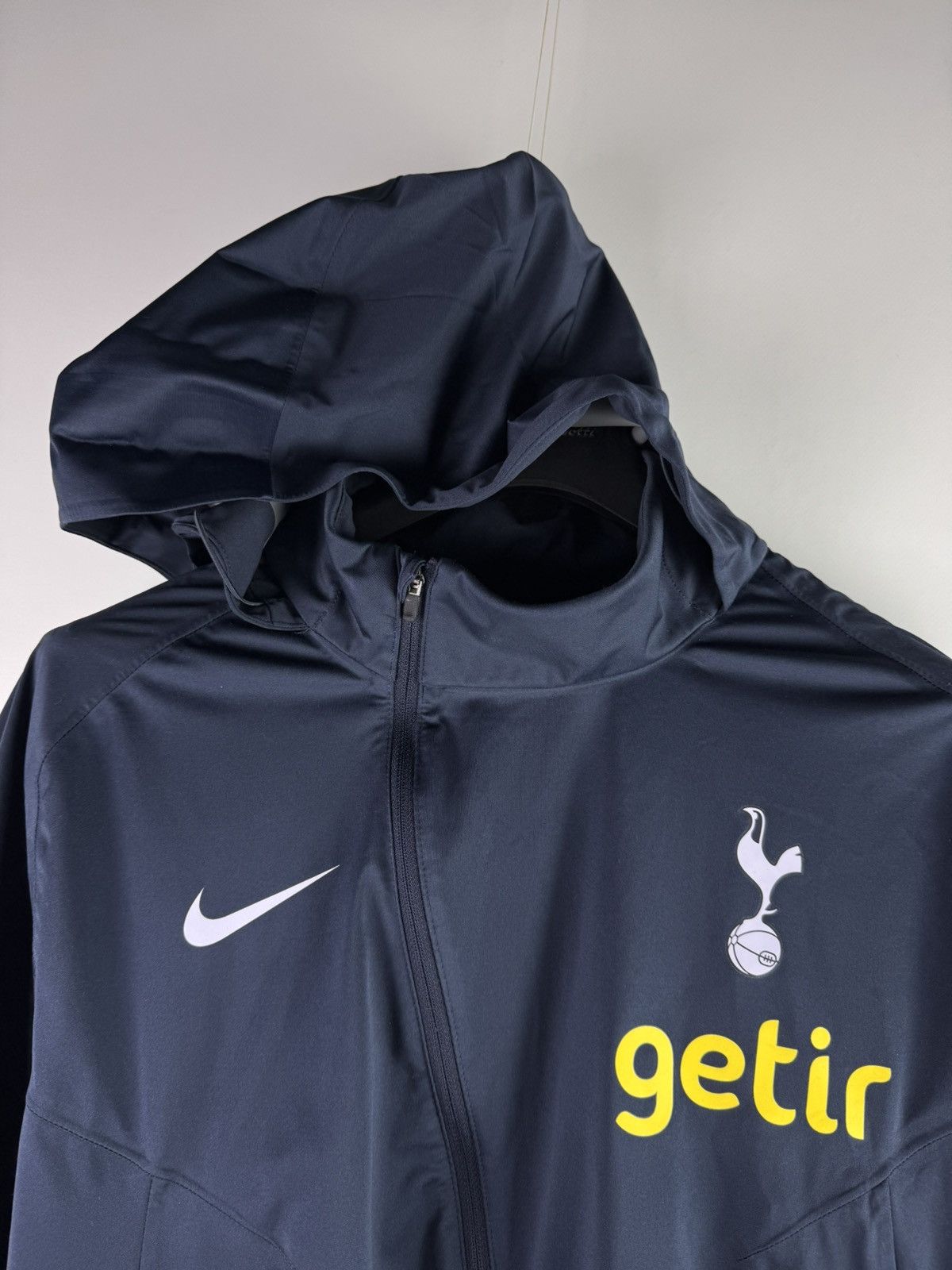 Nike Nike Tottenham Hotspur Spurs Player Issue Storm Fit Jacket Size US M / EU 48-50 / 2 - 3 Thumbnail