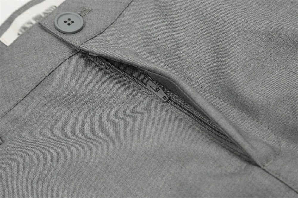 Japanese Brand × Vintage Men's loose wide-leg casual loose scimitar trousers y2k Size US 32 / EU 48 - 5 Thumbnail