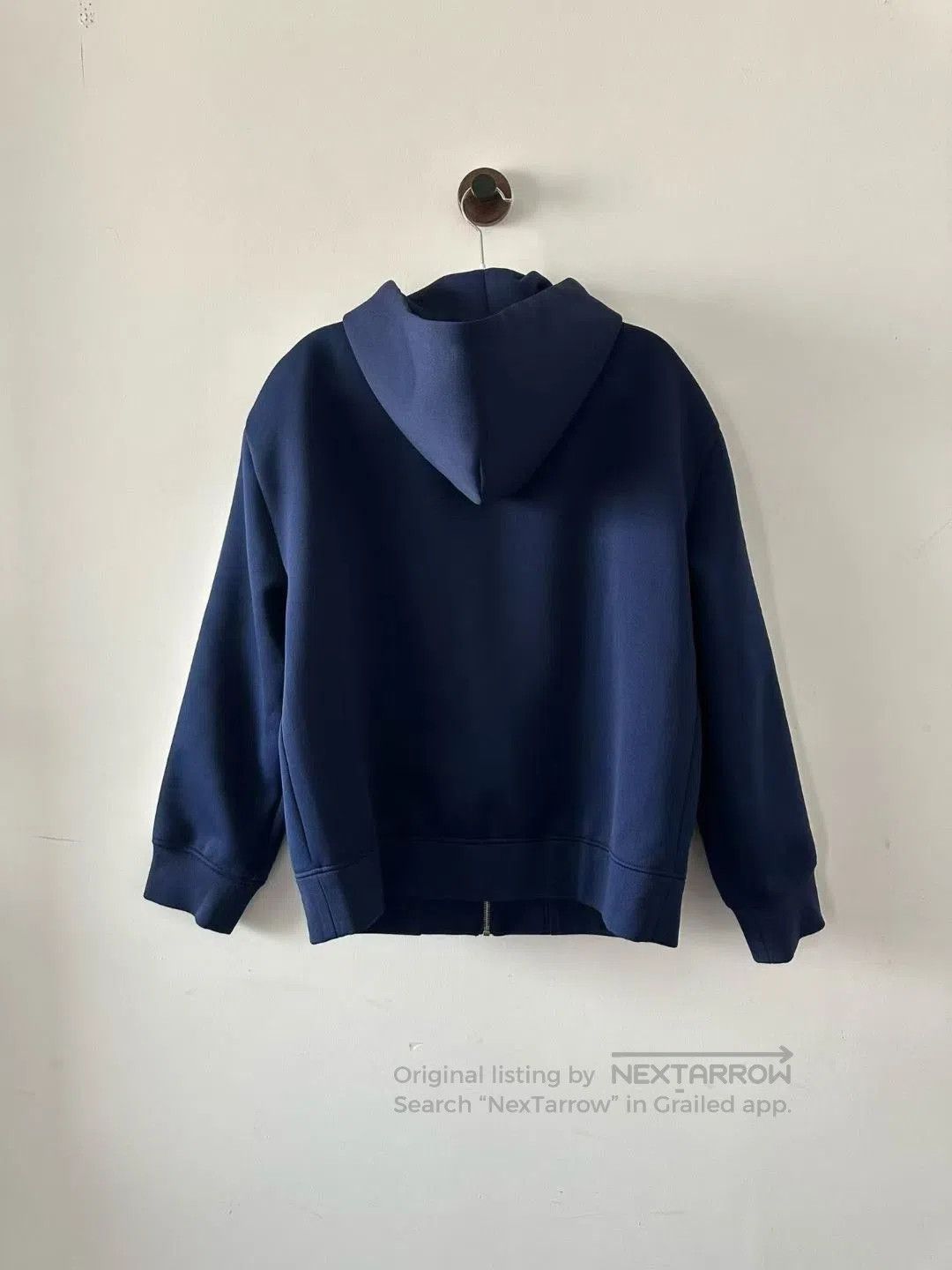 Loewe Loewe Embroidered Logo Zip Hoodie. Size US M / EU 48-50 / 2 - 2 Thumbnail