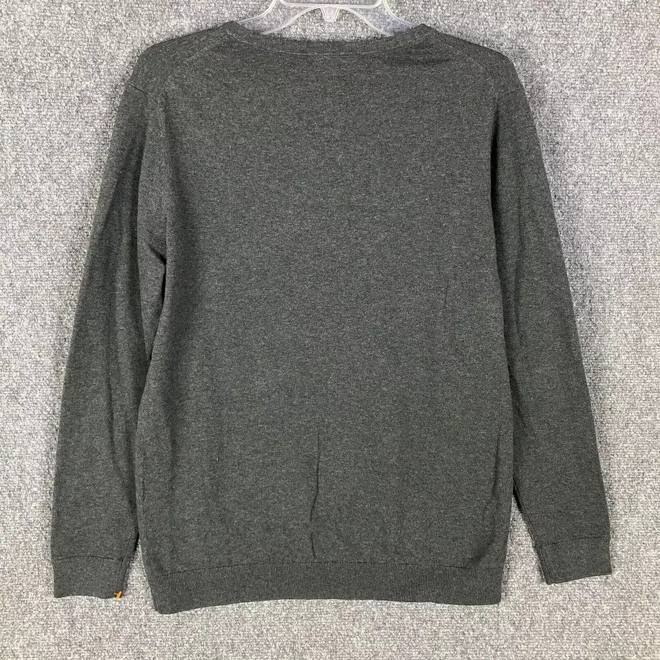Cutter & Buck Cutter & Buck Sweater Men's XL Pullover Cotton Blend V-Neck Size US XL / EU 56 / 4 - 8 Thumbnail
