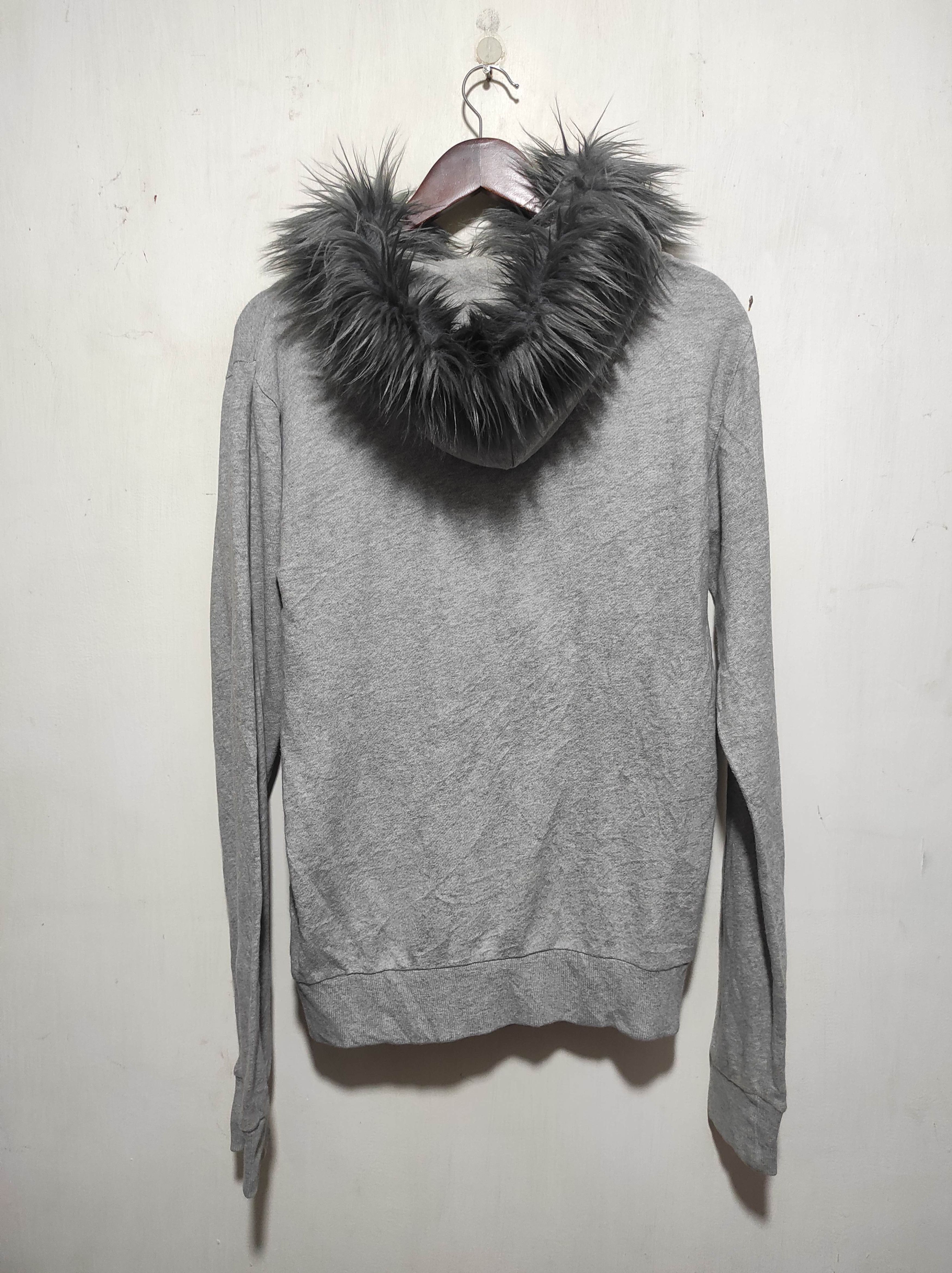 If Six Was Nine Purple Yellow California Fur hoodie IfSixWasNine LGB style Size US M / EU 48-50 / 2 - 8 Thumbnail