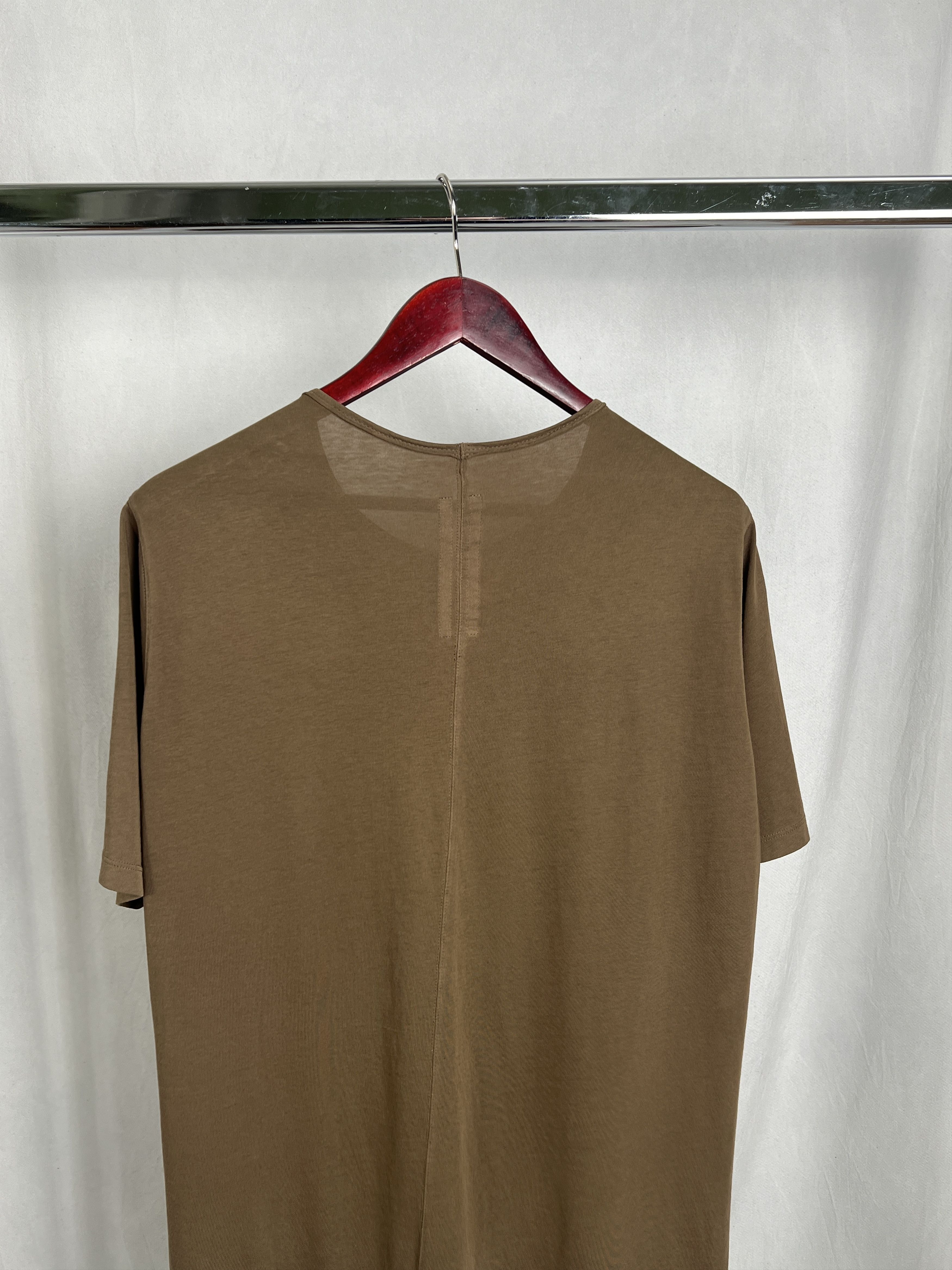 Rick Owens Rick Owens Tshirt Size US L / EU 52-54 / 3 - 12 Thumbnail