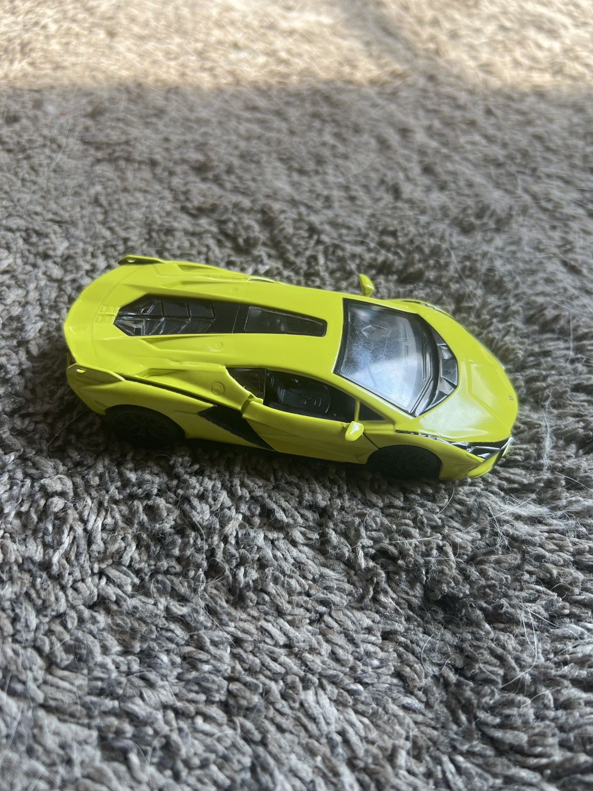 Lamborghini RMZ City Lamborghini Siân FKP 37 Pull-Back Die-Cast Car Size ONE SIZE - 1 Thumbnail