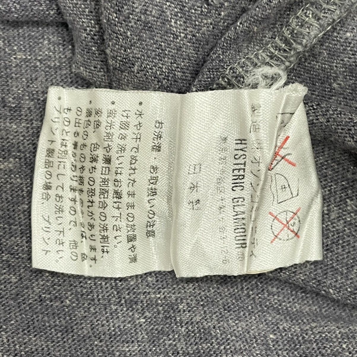 Hysteric Glamour Vintage Hysteric Glamour Untamed Tee Size ONE SIZE - 5 Thumbnail