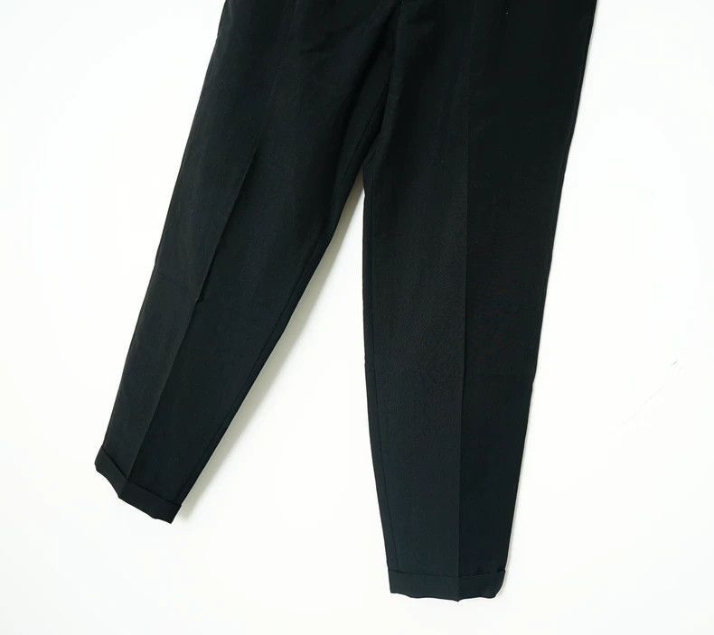 Comme des Garcons Comme des Garçons Wool Suit Pants-2505 Size US 32 / EU 48 - 4 Thumbnail