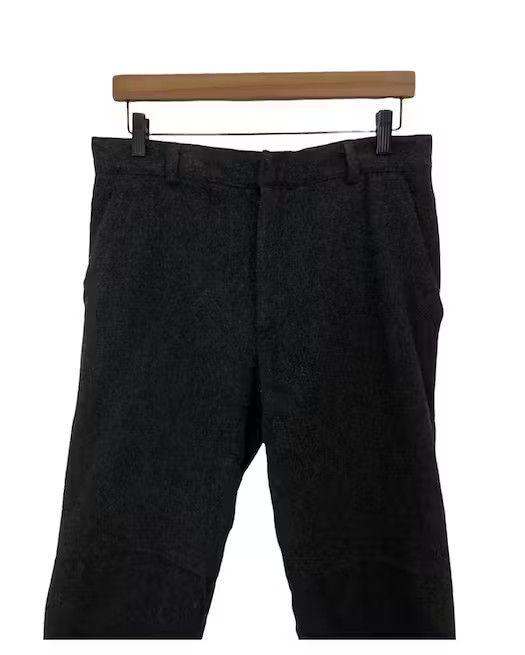 Walter Van Beirendonck Archival W&LT Walter Van Beirendonck Wool Pant Size US 32 / EU 48 - 2 Thumbnail