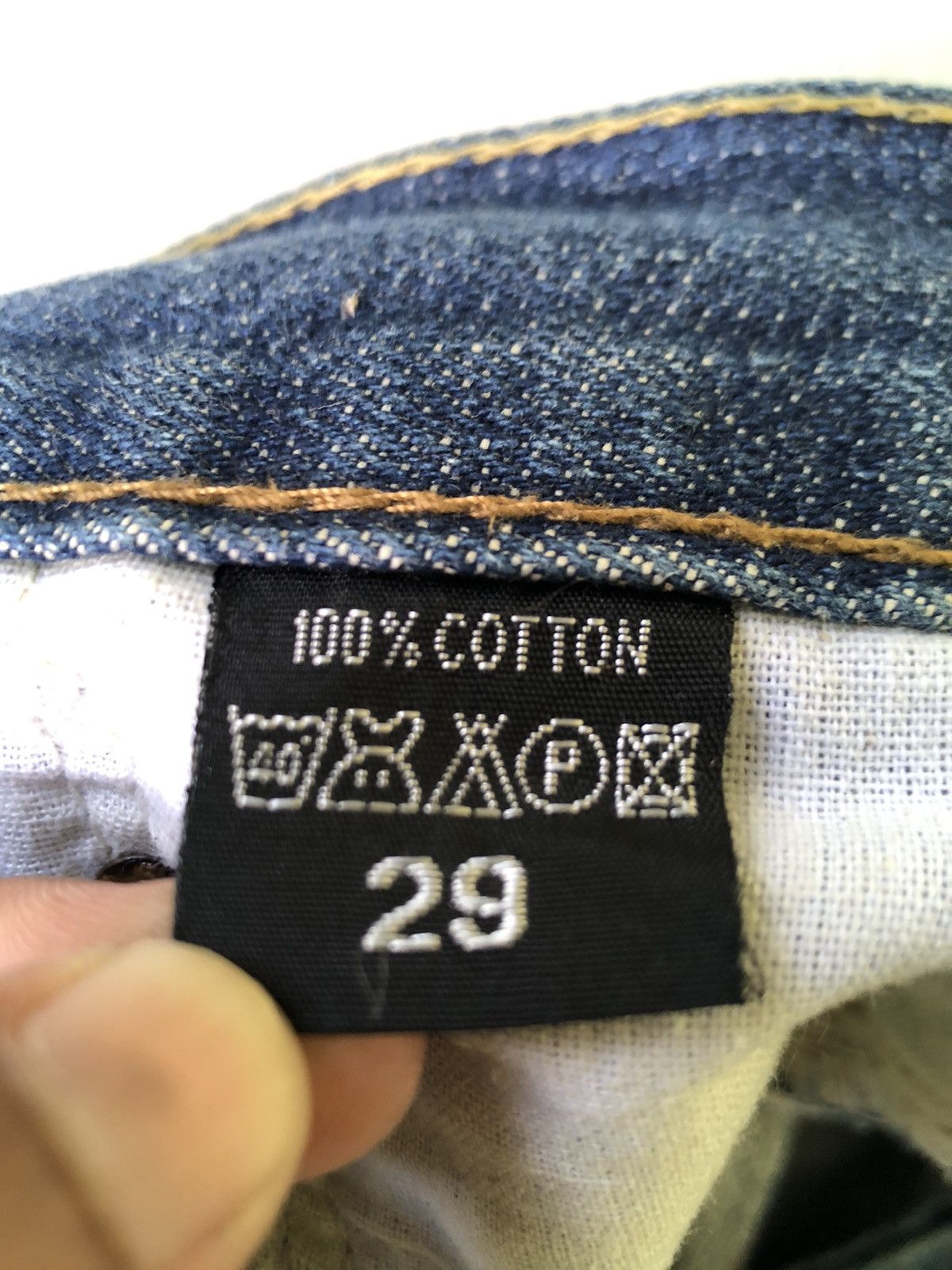 Levi's × Levi's Vintage Clothing 🔥Levis 501 Denim Jeans Size US 29 - 10 Thumbnail