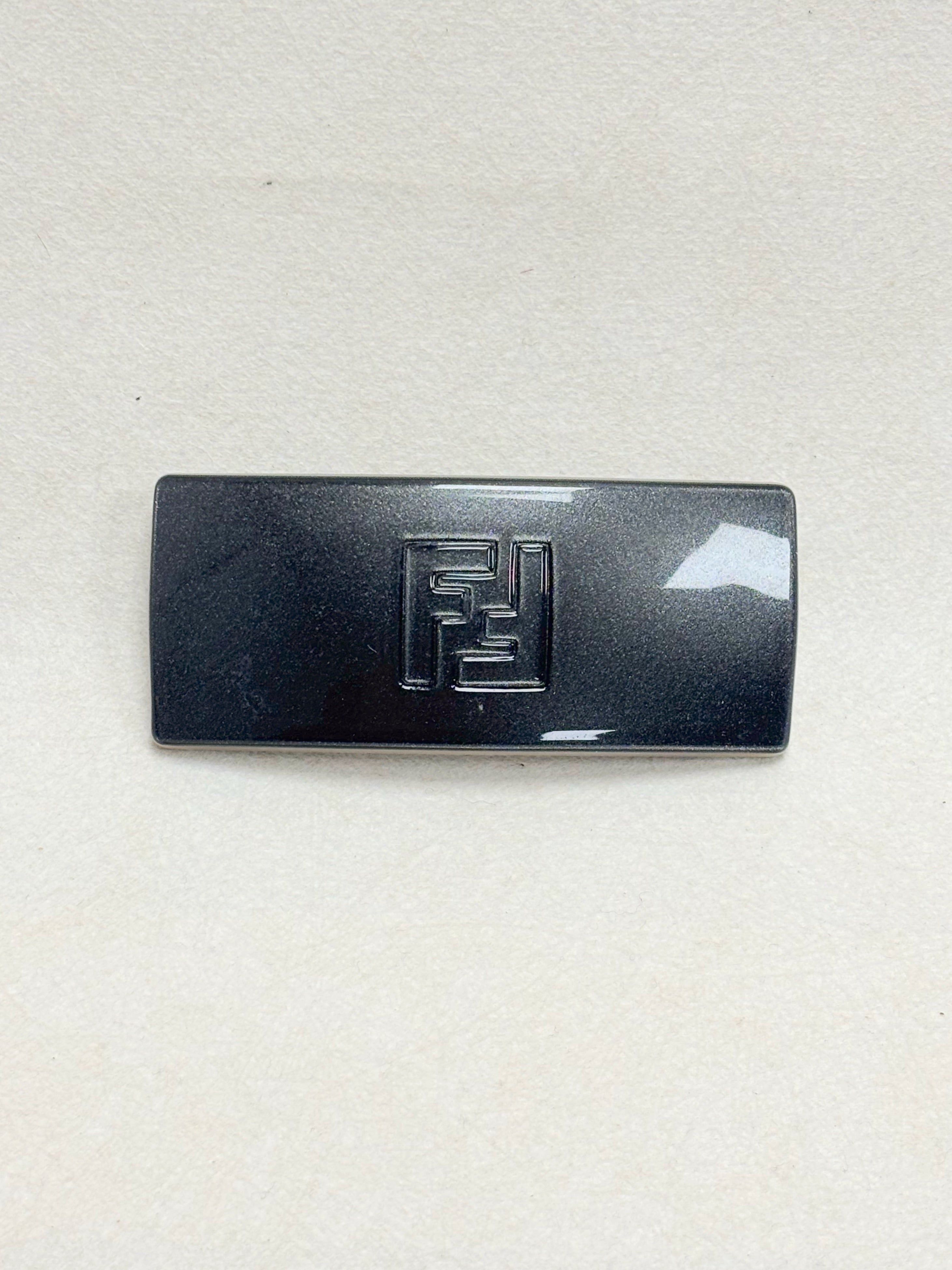 Fendi Barrette Size ONE SIZE - 1 Thumbnail