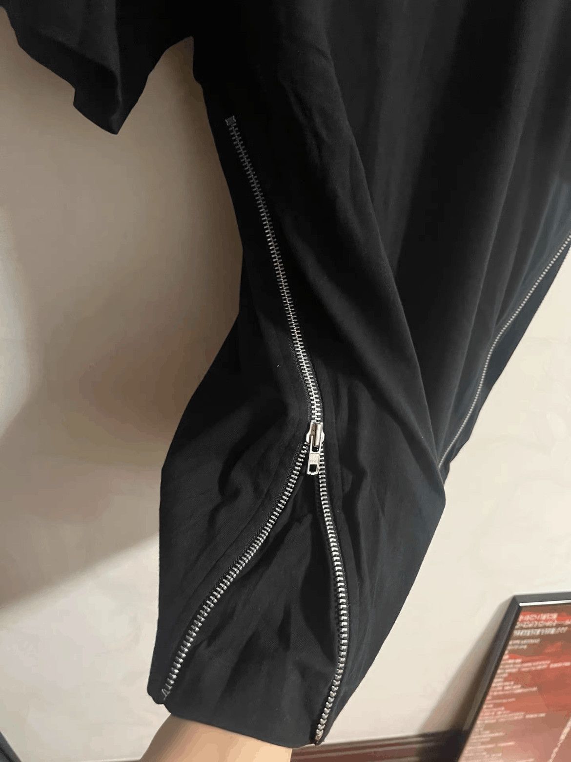 Comme des Garcons Comme des Garcons Comme Des Garcons Homme Plus Side ZIp Te Size US L / EU 52-54 / 3 - 3 Thumbnail