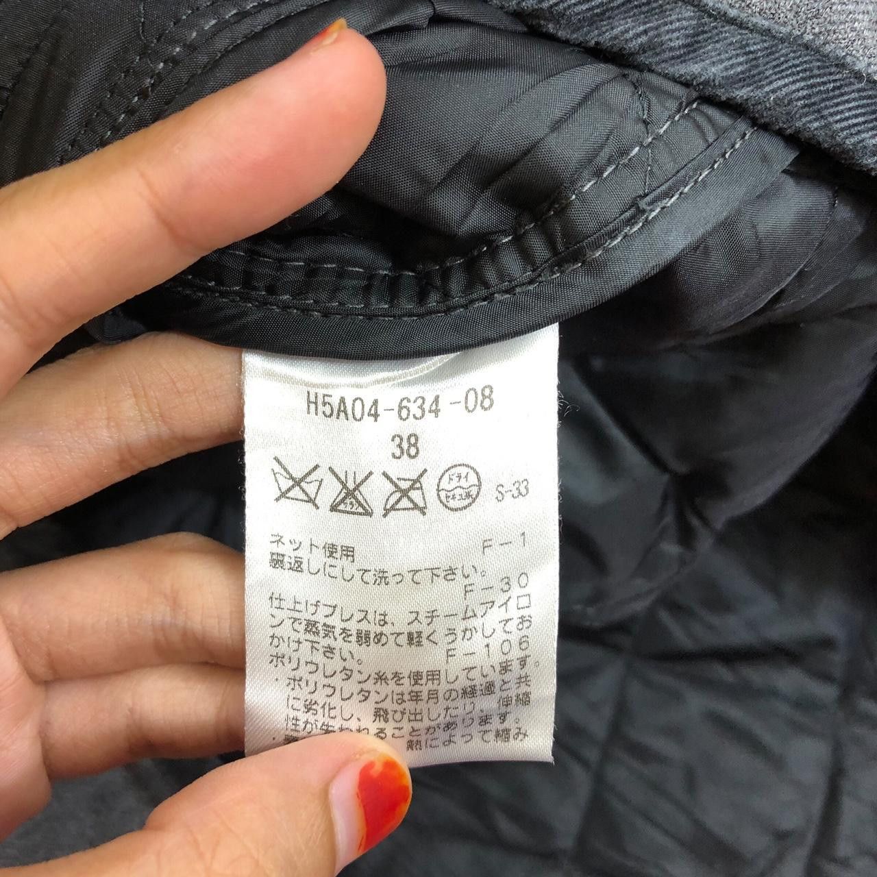 Mackintosh MACKINTOSH PHILOSOPHY Puffer Trench Coat Parka Hoodie Size S / US 4 / IT 40 - 6 Thumbnail