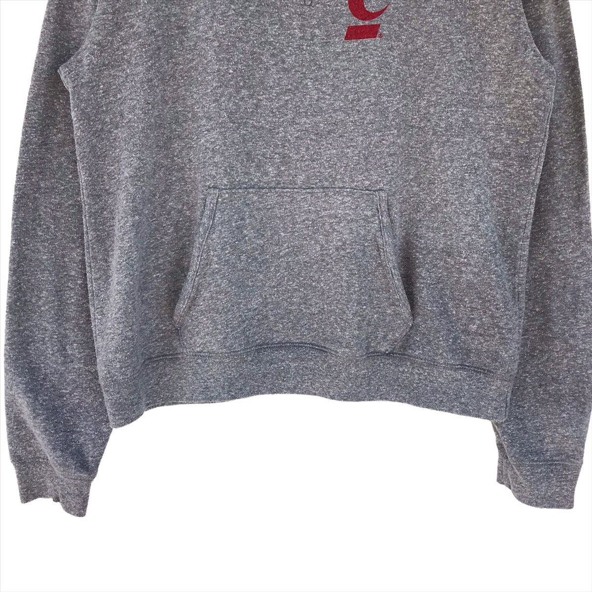 Japanese Brand × Vintage University of CINCINNATI big spellout quarter zip sweatshirt Size S / US 4 / IT 40 - 3 Thumbnail