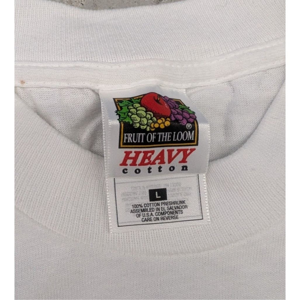 Fruit Of The Loom × Vintage Vintage The Red Green Show Canadian TV show t-shirt Size US L / EU 52-54 / 3 - 3 Thumbnail