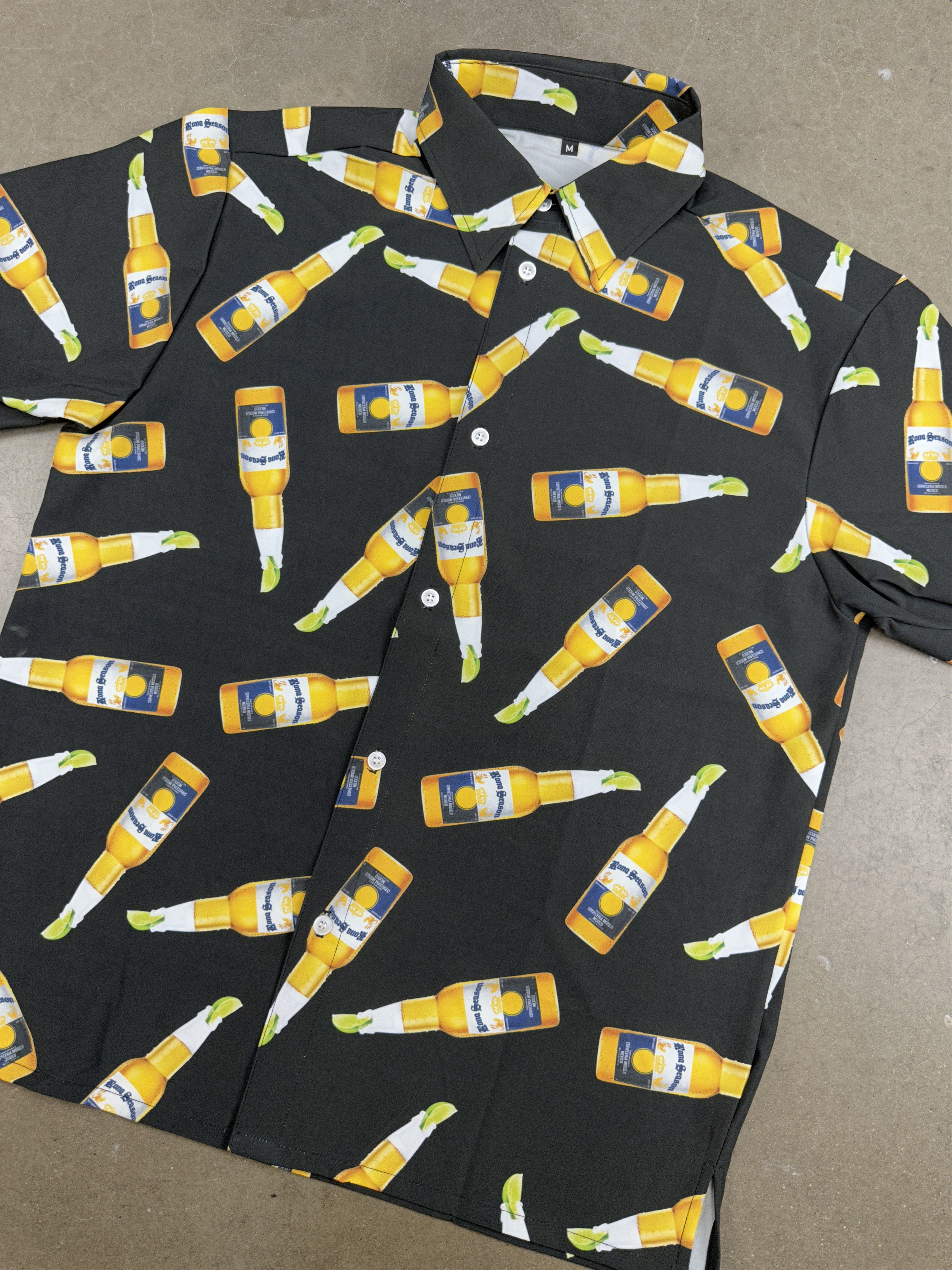 Other RONA SEASON PARTY SHIRT - M Size US M / EU 48-50 / 2 - 2 Thumbnail
