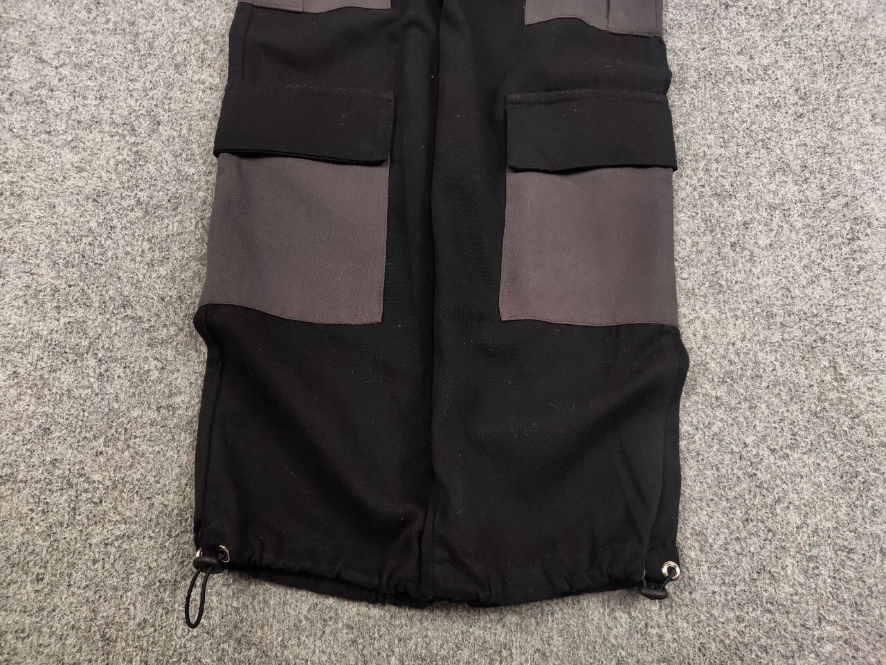 Japanese Brand Vintage Japanese multi pocket cargo baggy pants y2k style Size US 32 / EU 48 - 8 Thumbnail