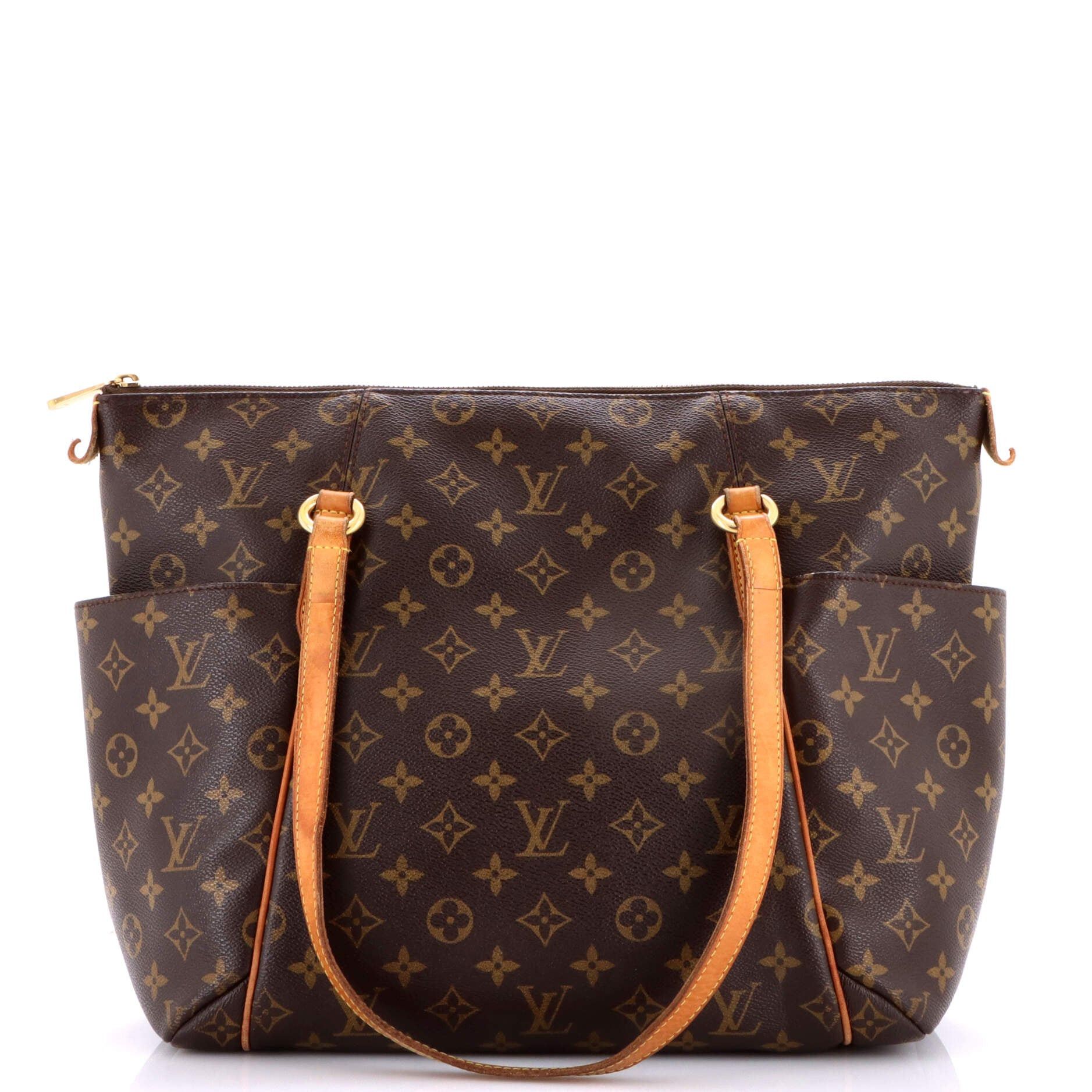 Louis Vuitton Totally Handbag Size ONE SIZE - 1 Thumbnail