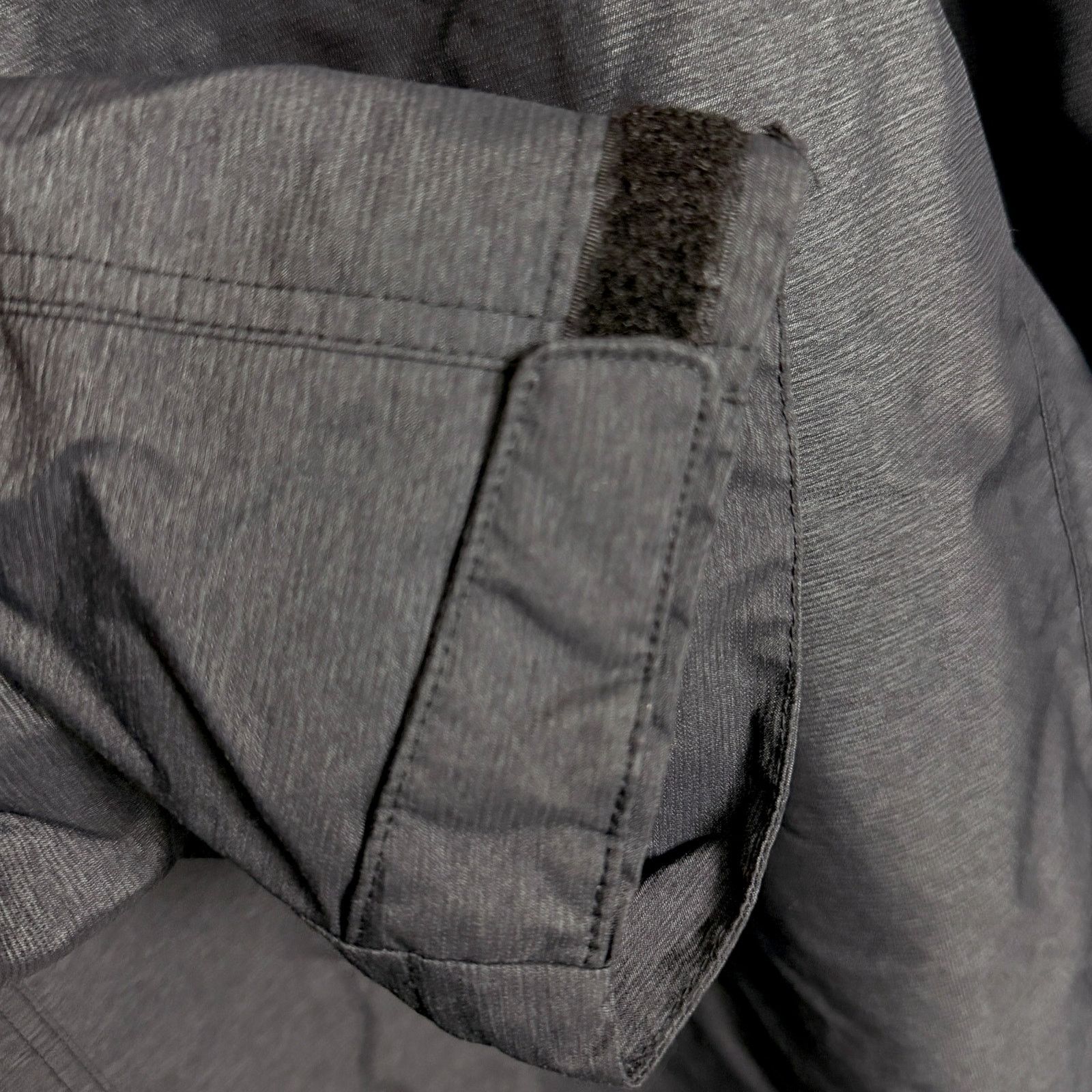 Columbia Columbia Men's Dark Gray Interchange Jacket Shell Outdoors L Size US L / EU 52-54 / 3 - 9 Thumbnail