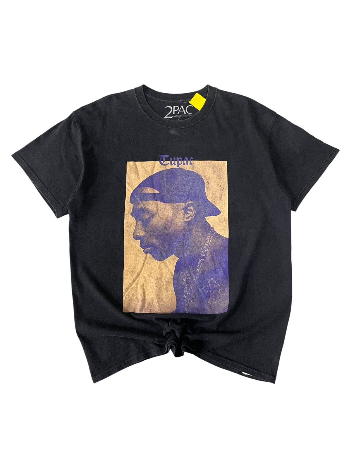 Band Tees Tupac Size US L / EU 52-54 / 3 - 1 Thumbnail