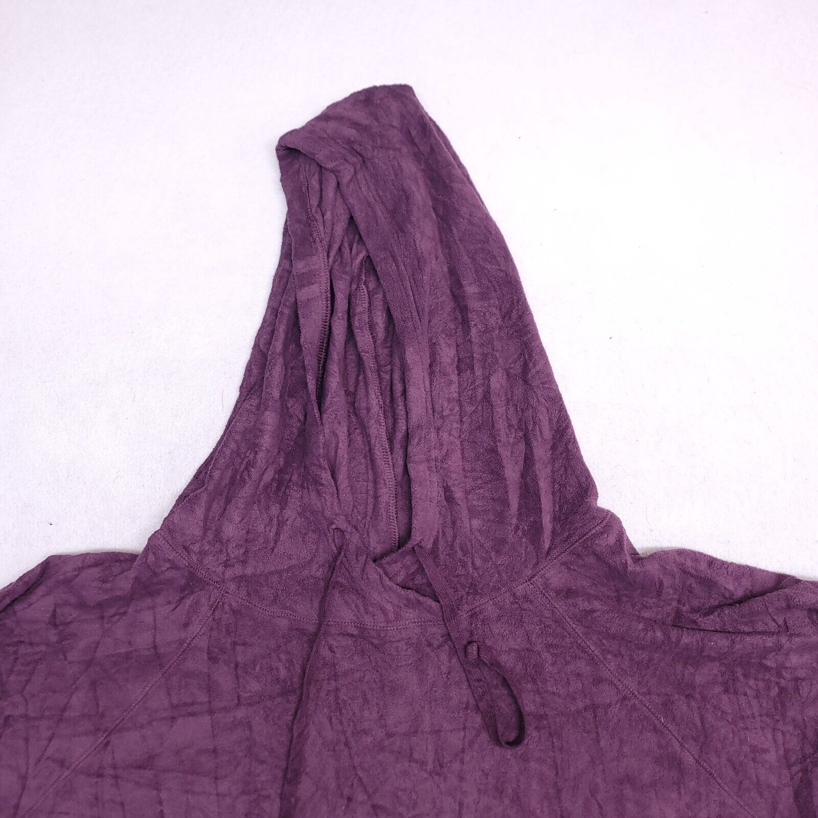 Old Navy Old Navy Long Sleeve Pullover Hoodie Womens Size 2XL Purple Size XXL / US 16-18 / IT 52-54 - 1 Thumbnail