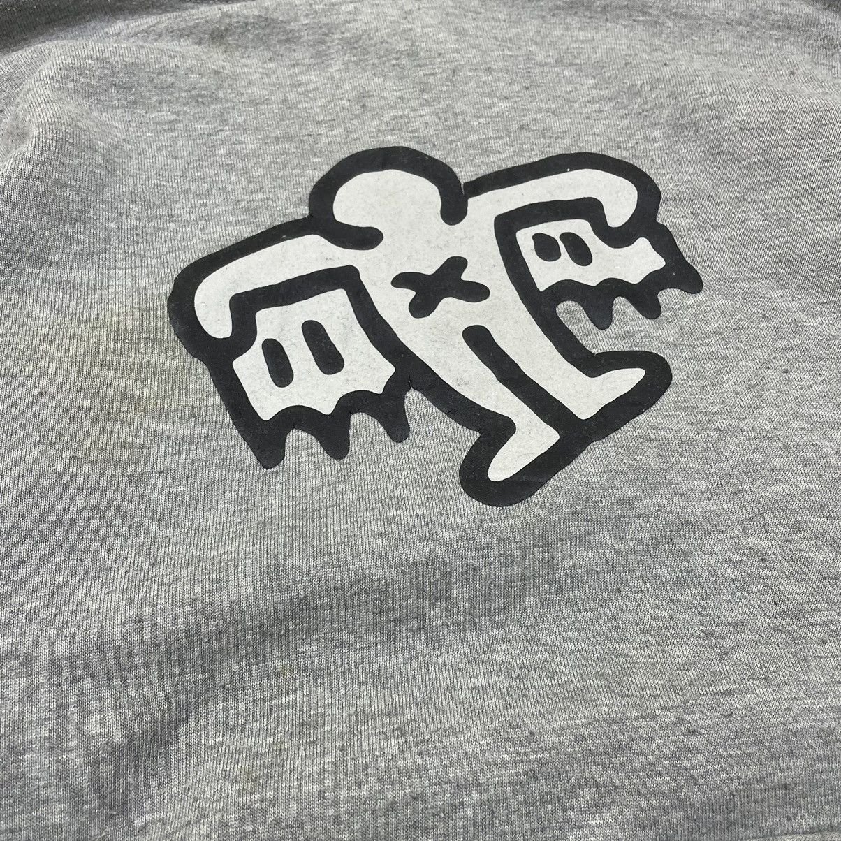 Japanese Brand 💥Keith Haring Pull Over Sweatshirt Hoodie Jacket Size US L / EU 52-54 / 3 - 5 Thumbnail
