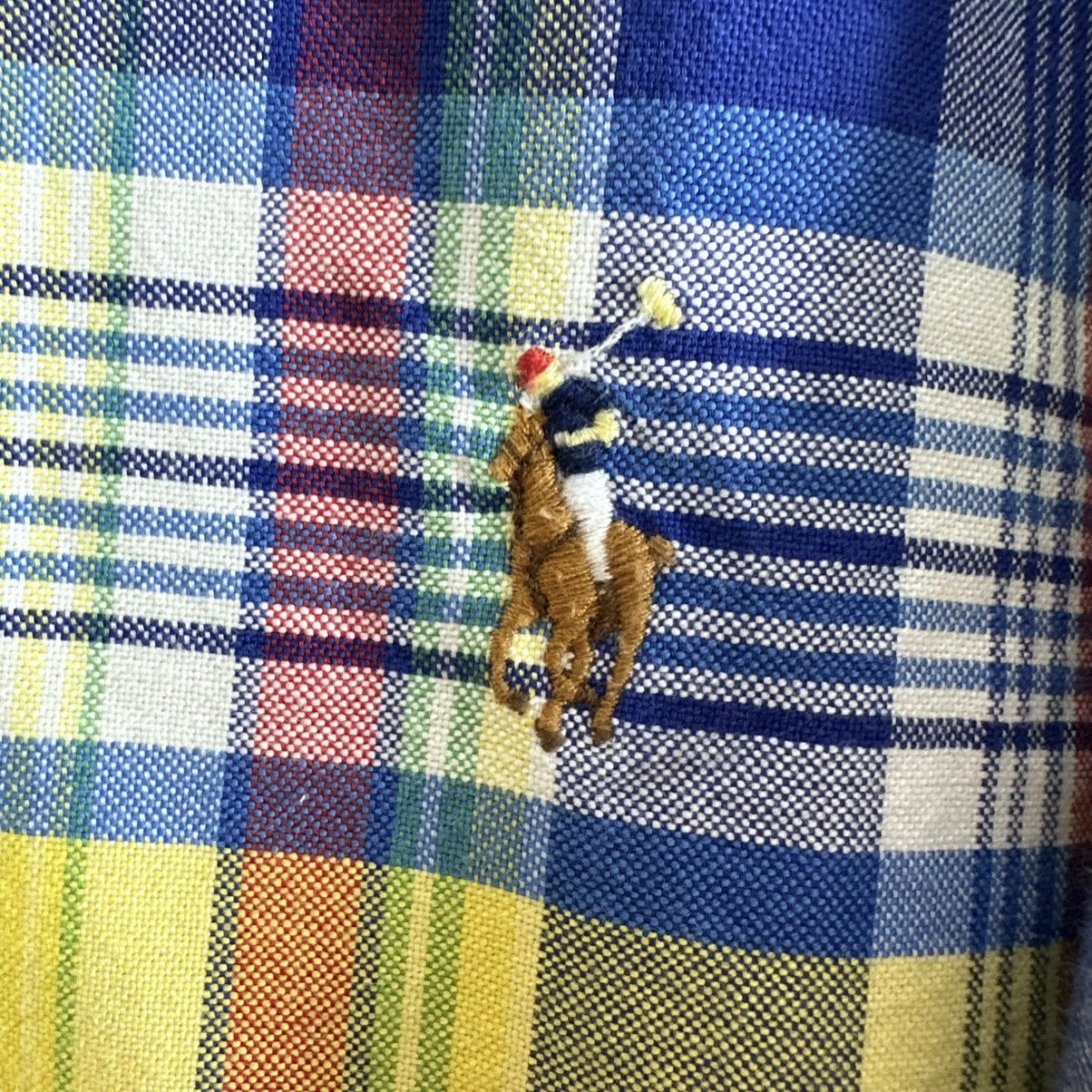 Polo Ralph Lauren Polo Ralph Lauren PRL T-shirt Rare Size US XL / EU 56 / 4 - 4 Thumbnail