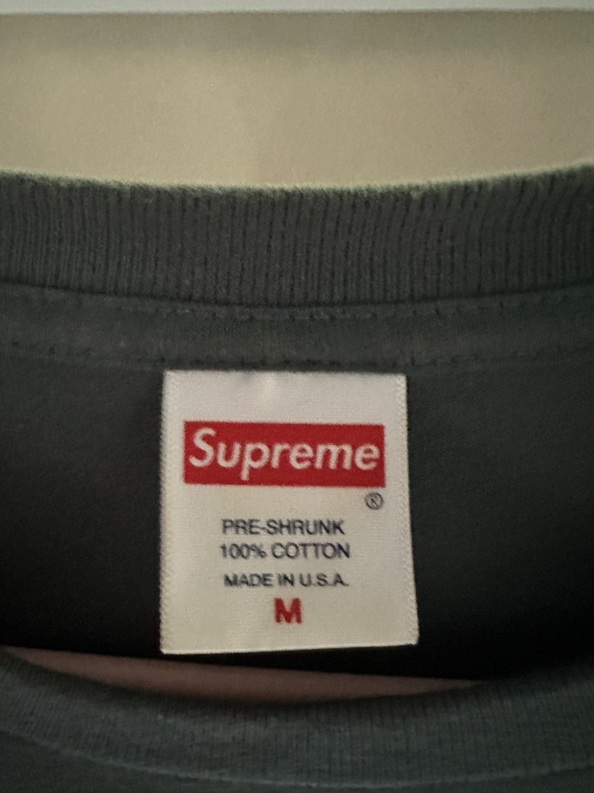 Supreme Supreme Jet tee Size US M / EU 48-50 / 2 - 2 Thumbnail