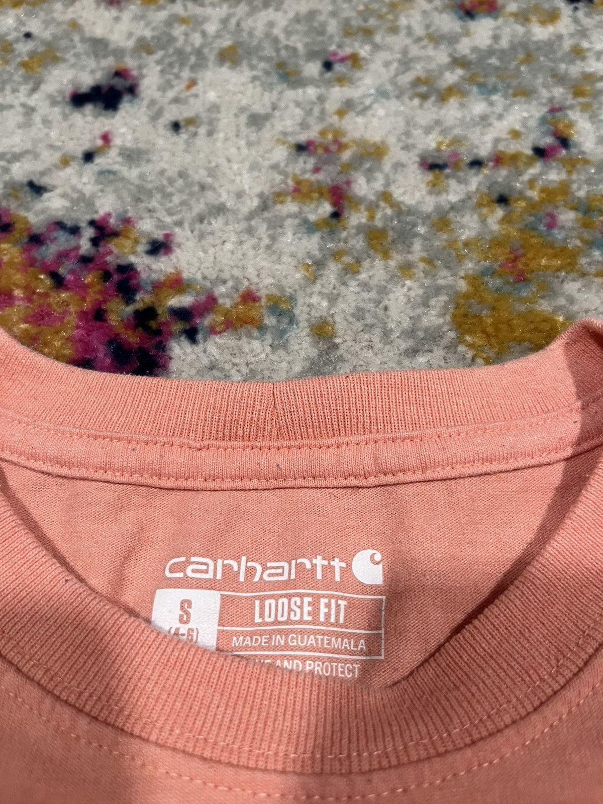 Carhartt Carhartt shirt Small Size US S / EU 44-46 / 1 - 3 Thumbnail