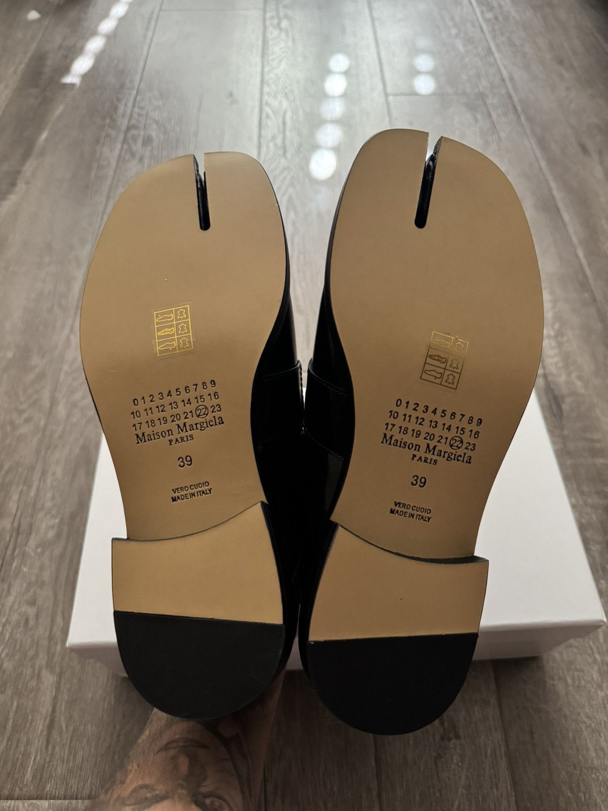 Maison Margiela Maison Margiela Tabi Loafers Size US 9 / IT 39 - 5 Thumbnail