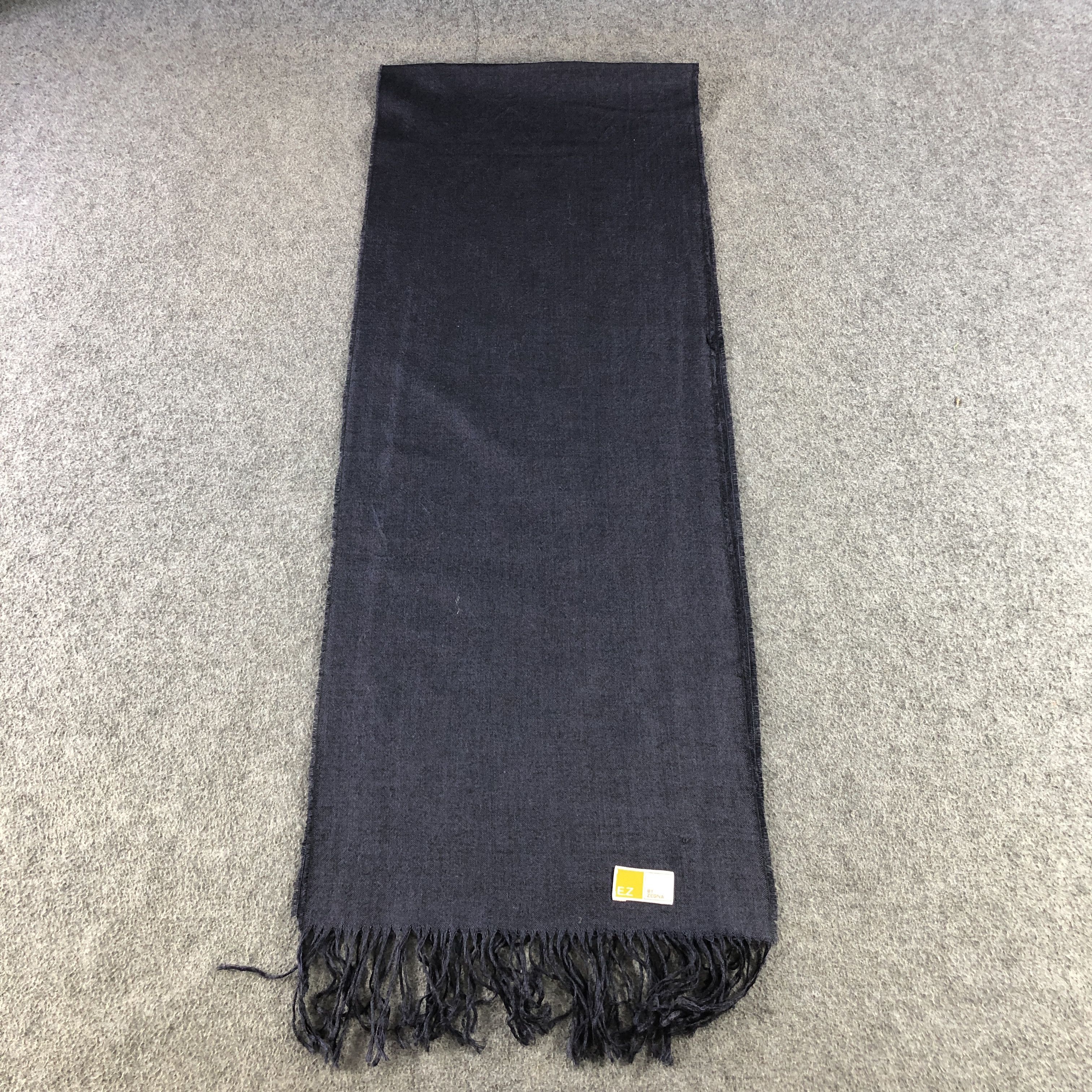 Ermenegildo Zegna Ermenegildo Zegna Scarf Muffler V2945 Size ONE SIZE - 2 Thumbnail