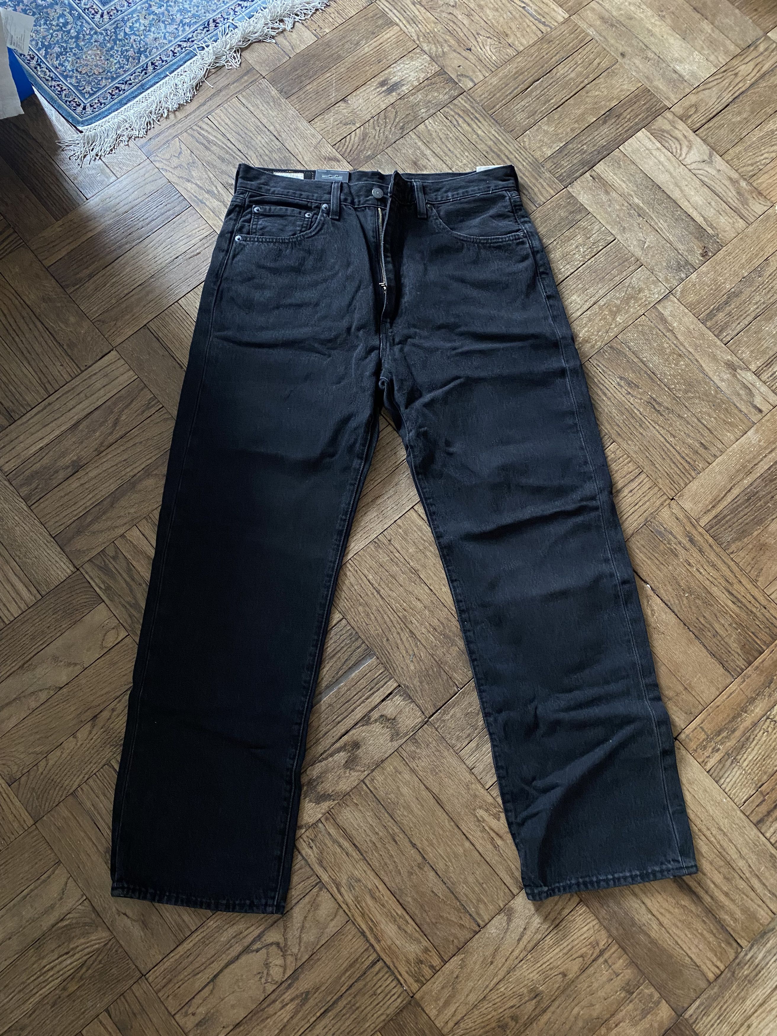 Levi's LEvis 50's straight Size US 33 - 1 Thumbnail