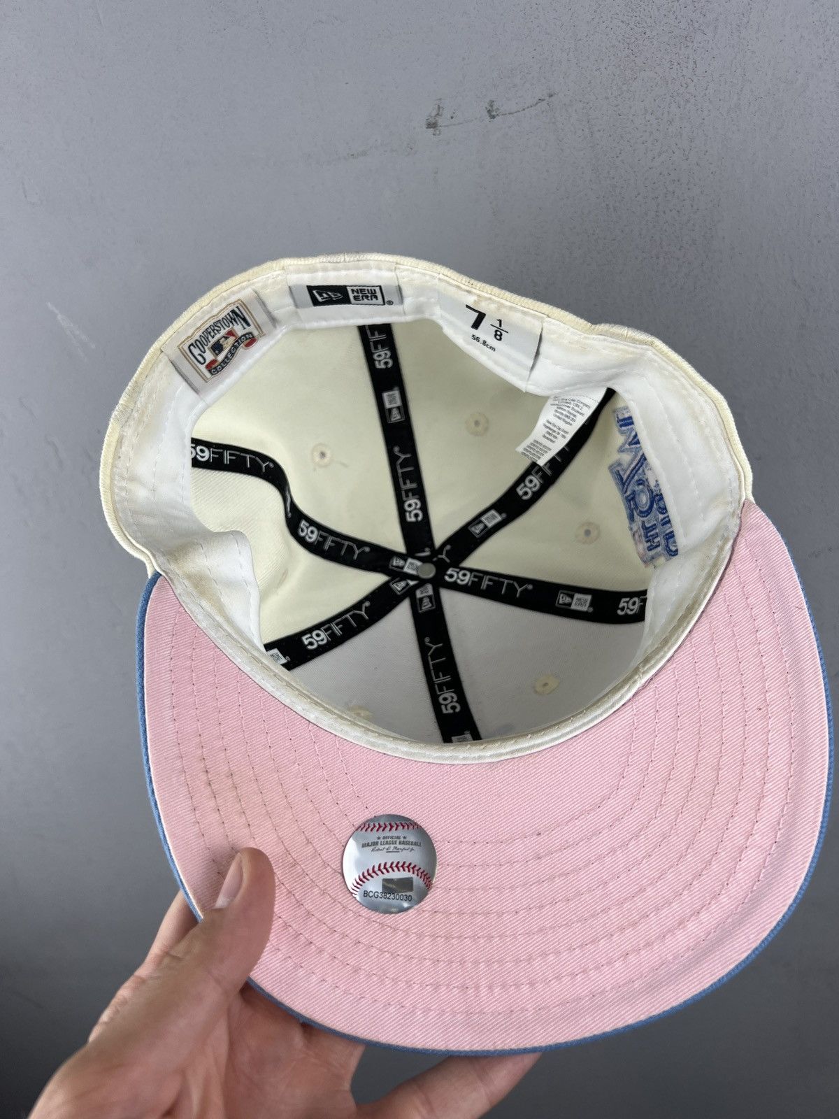 Hat Club × New Era 'Los Angeles Dodgers' Hat Club x Jae Tips Size ONE SIZE - 10 Thumbnail