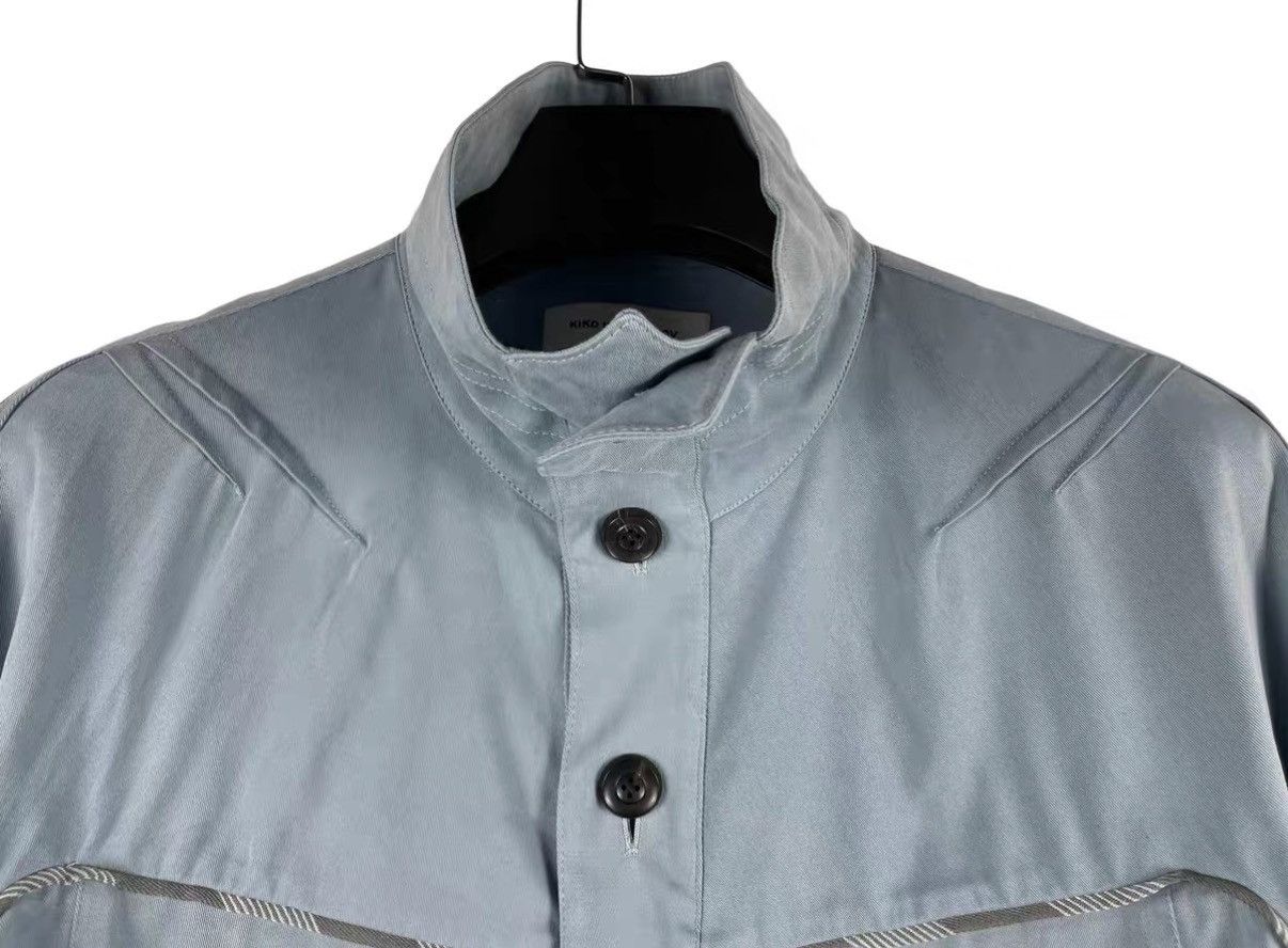 Kiko Kostadinov Kiko Kostadinov Ohne Jacket AW24 J31 Size US M / EU 48-50 / 2 - 4 Thumbnail